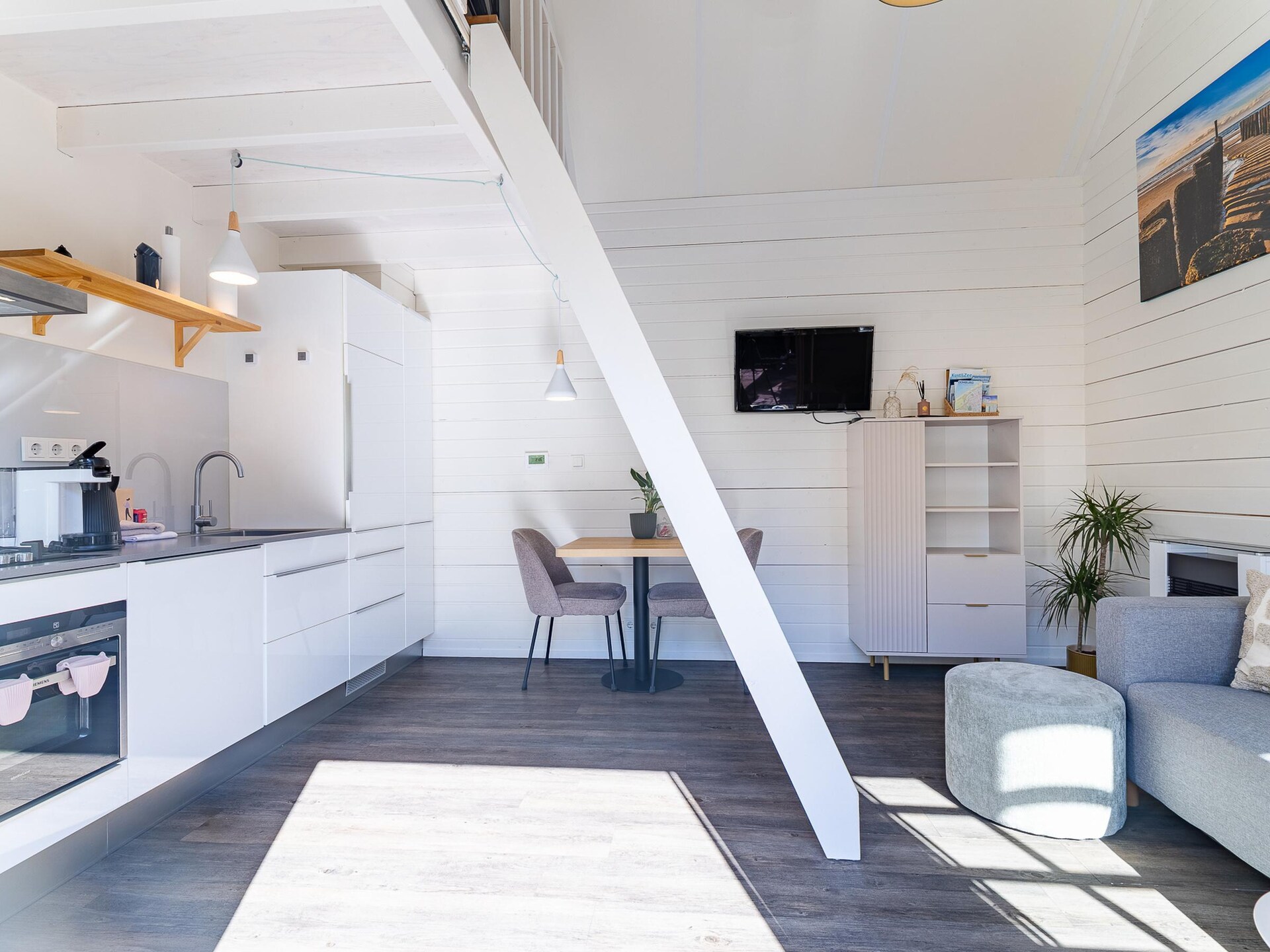 Knus vrijstaand vakantiehuis in Domburg, 1 km van het strand - foto 3