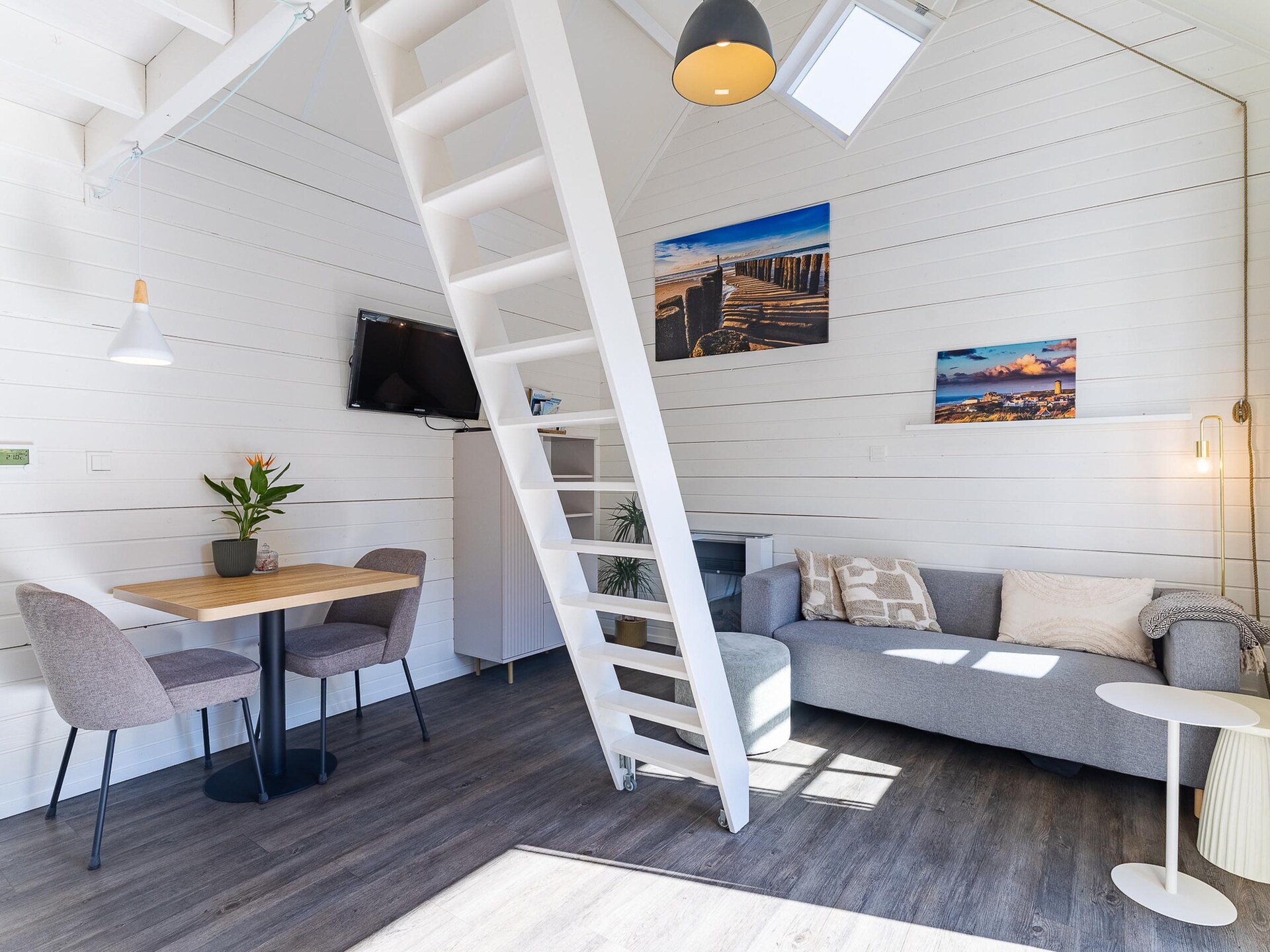 Knus vrijstaand vakantiehuis in Domburg, 1 km van het strand - foto 30
