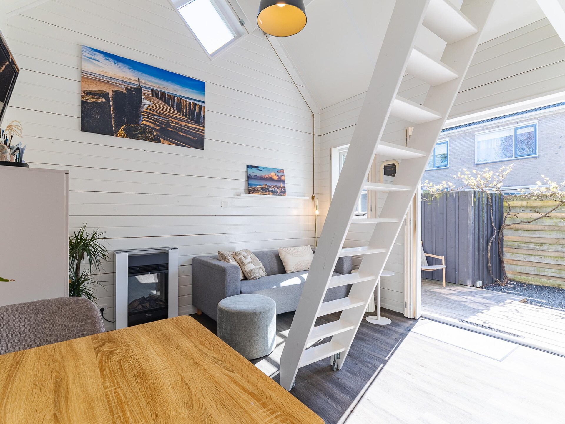 Knus vrijstaand vakantiehuis in Domburg, 1 km van het strand - foto 31