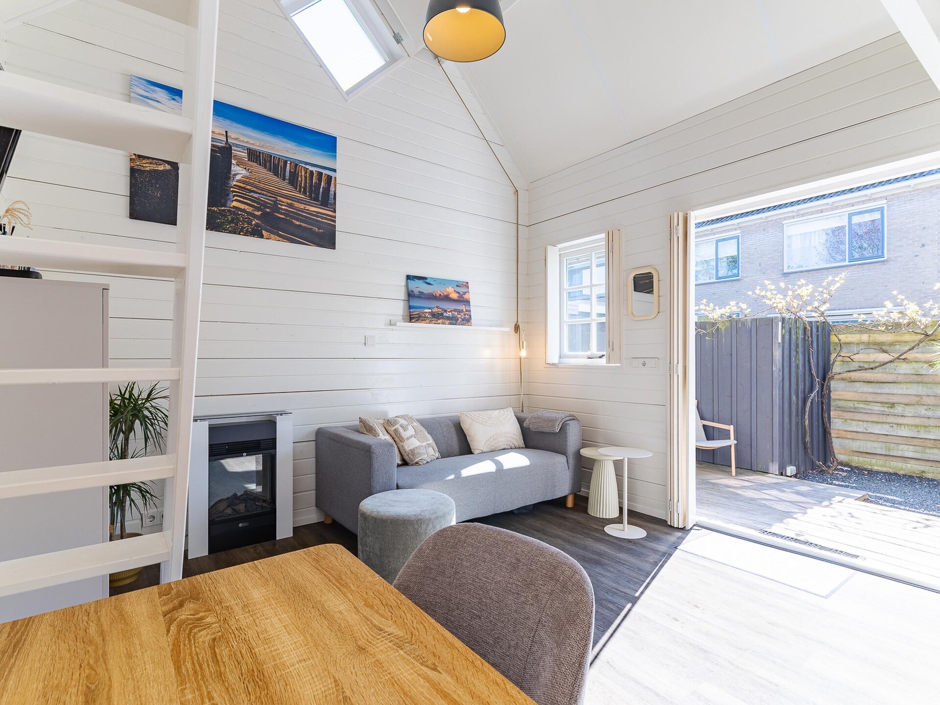 Knus vrijstaand vakantiehuis in Domburg, 1 km van het strand - foto 2