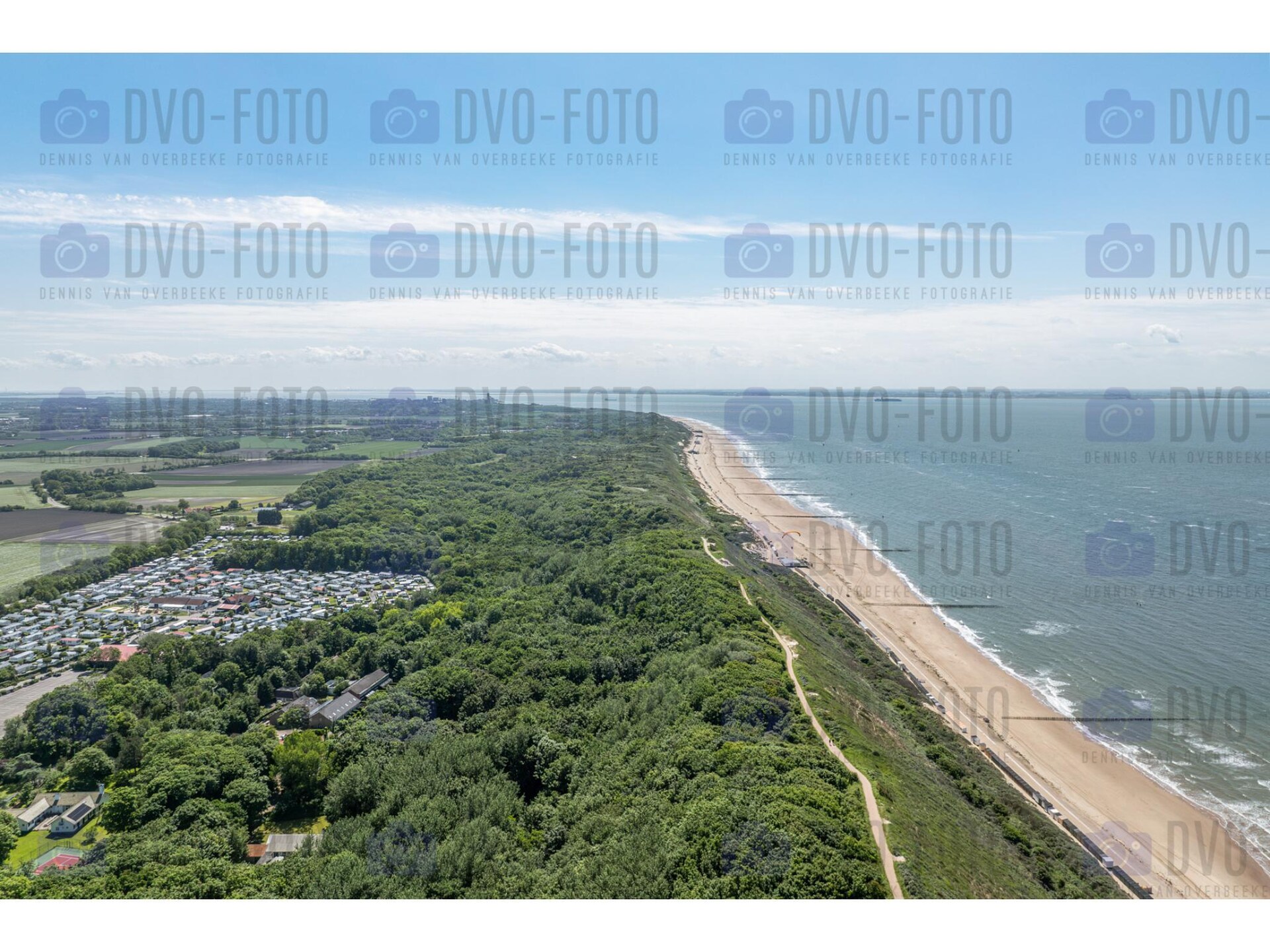 WoesteHoeve: Knus vakantiehuis op 800m van het strand in Biggekerke - foto 36
