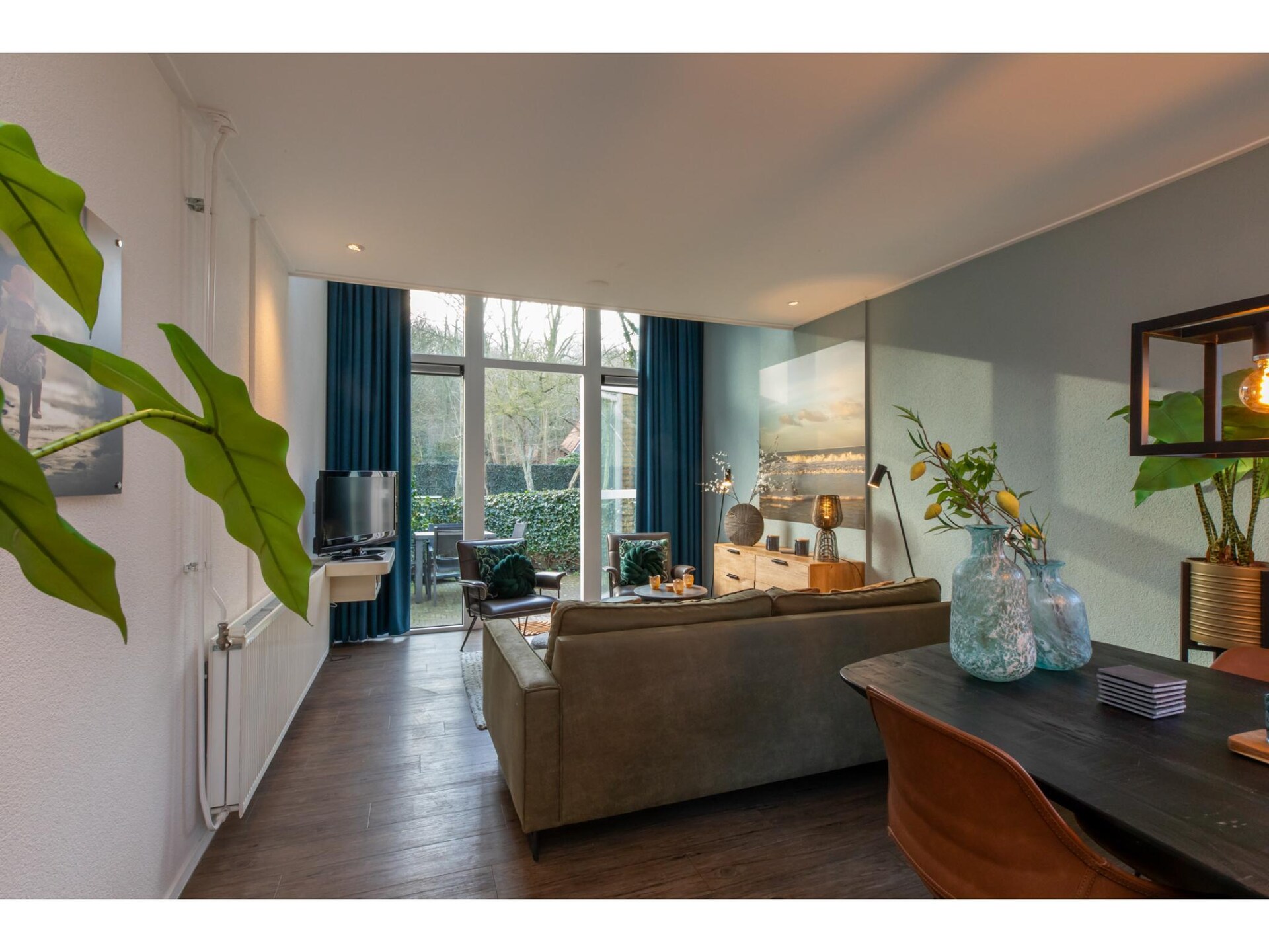 WoesteHoeve: Knus vakantiehuis op 800m van het strand in Biggekerke - foto 14