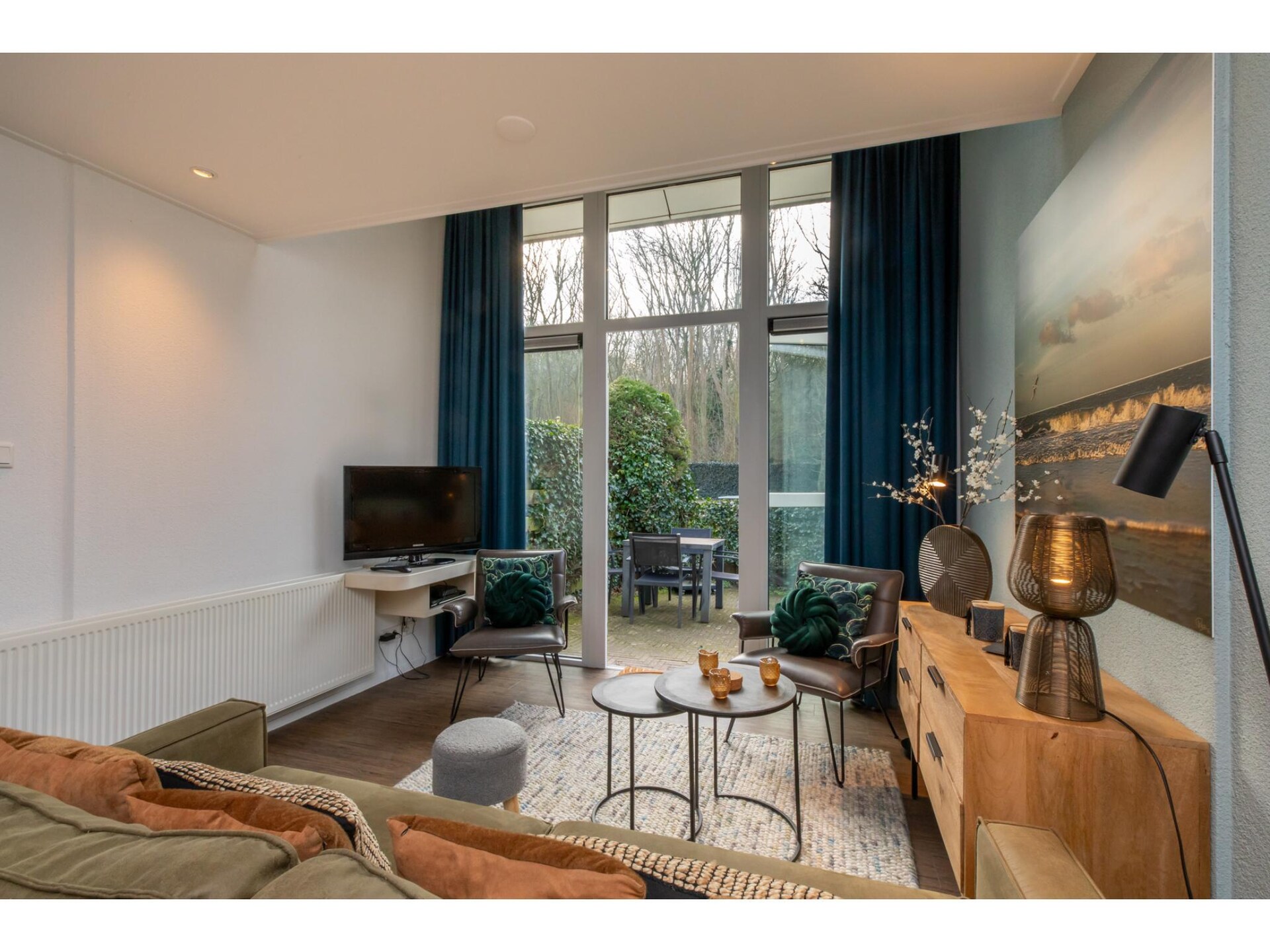 WoesteHoeve: Knus vakantiehuis op 800m van het strand in Biggekerke - foto 15