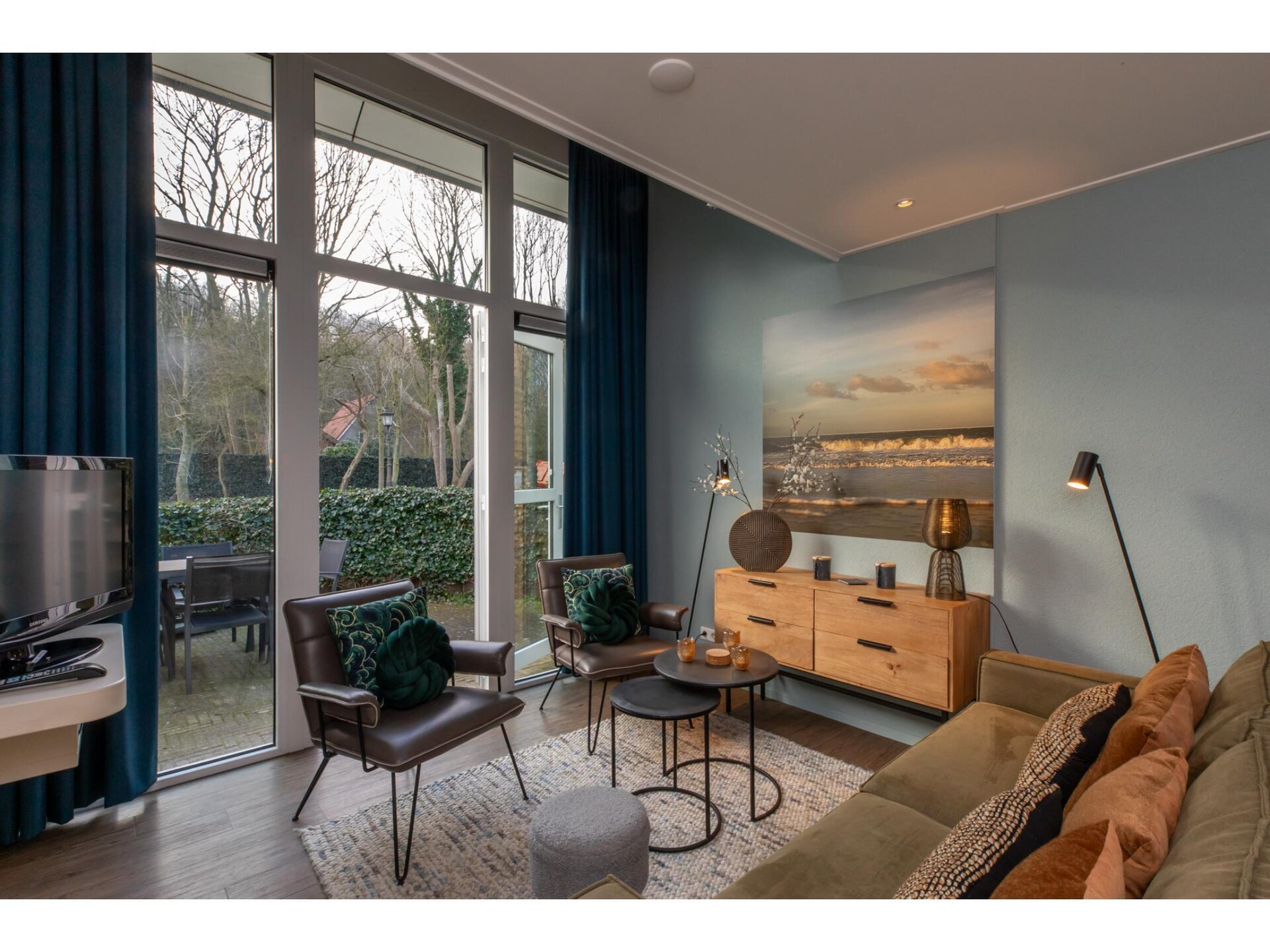 WoesteHoeve: Knus vakantiehuis op 800m van het strand in Biggekerke - foto 13