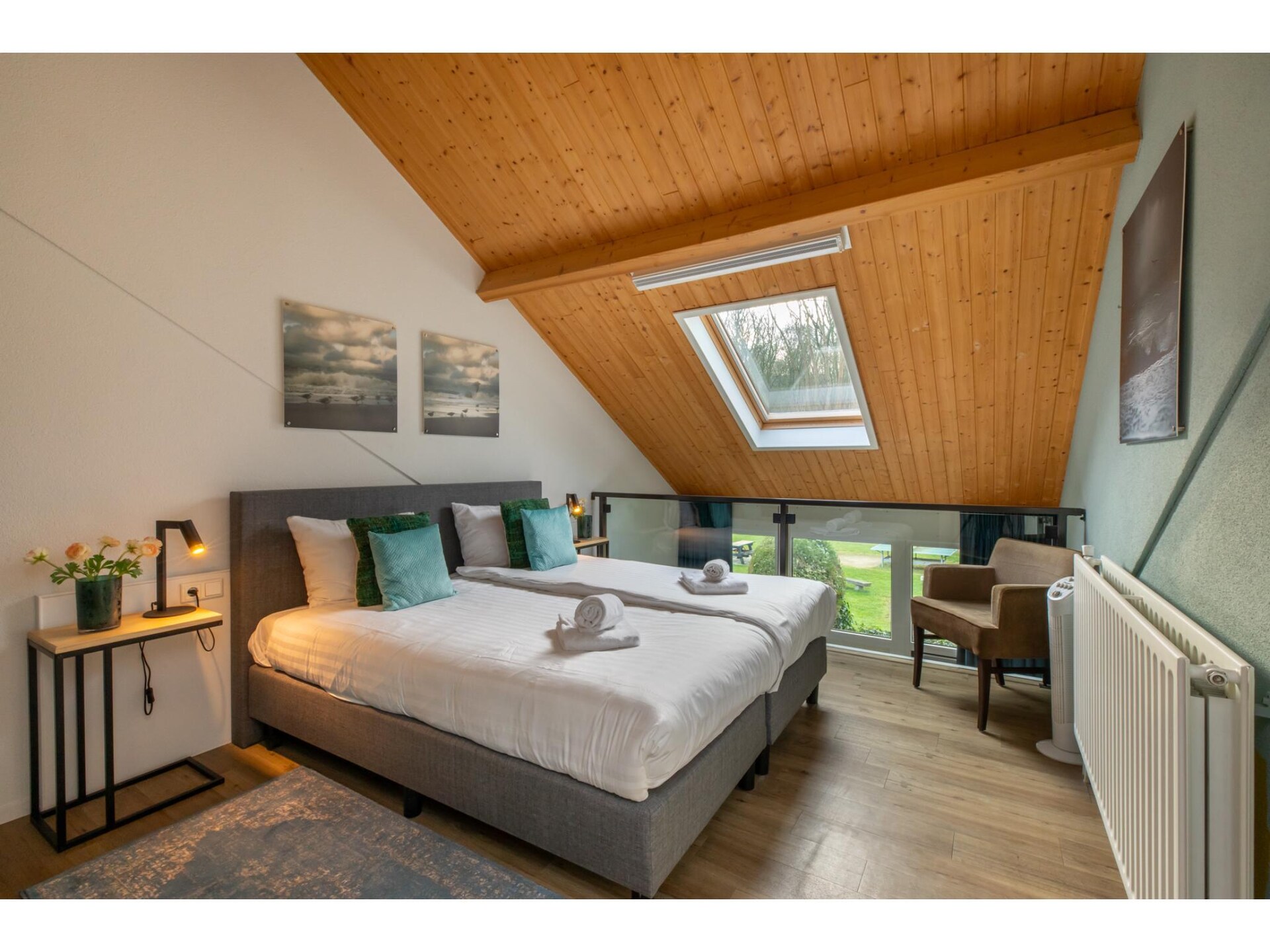 WoesteHoeve: Knus vakantiehuis op 800m van het strand in Biggekerke - foto 5