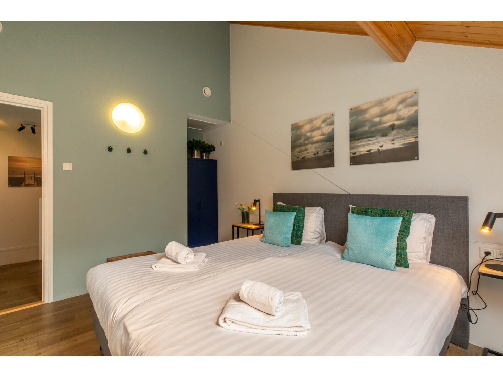 WoesteHoeve: Knus vakantiehuis op 800m van het strand in Biggekerke - foto 20