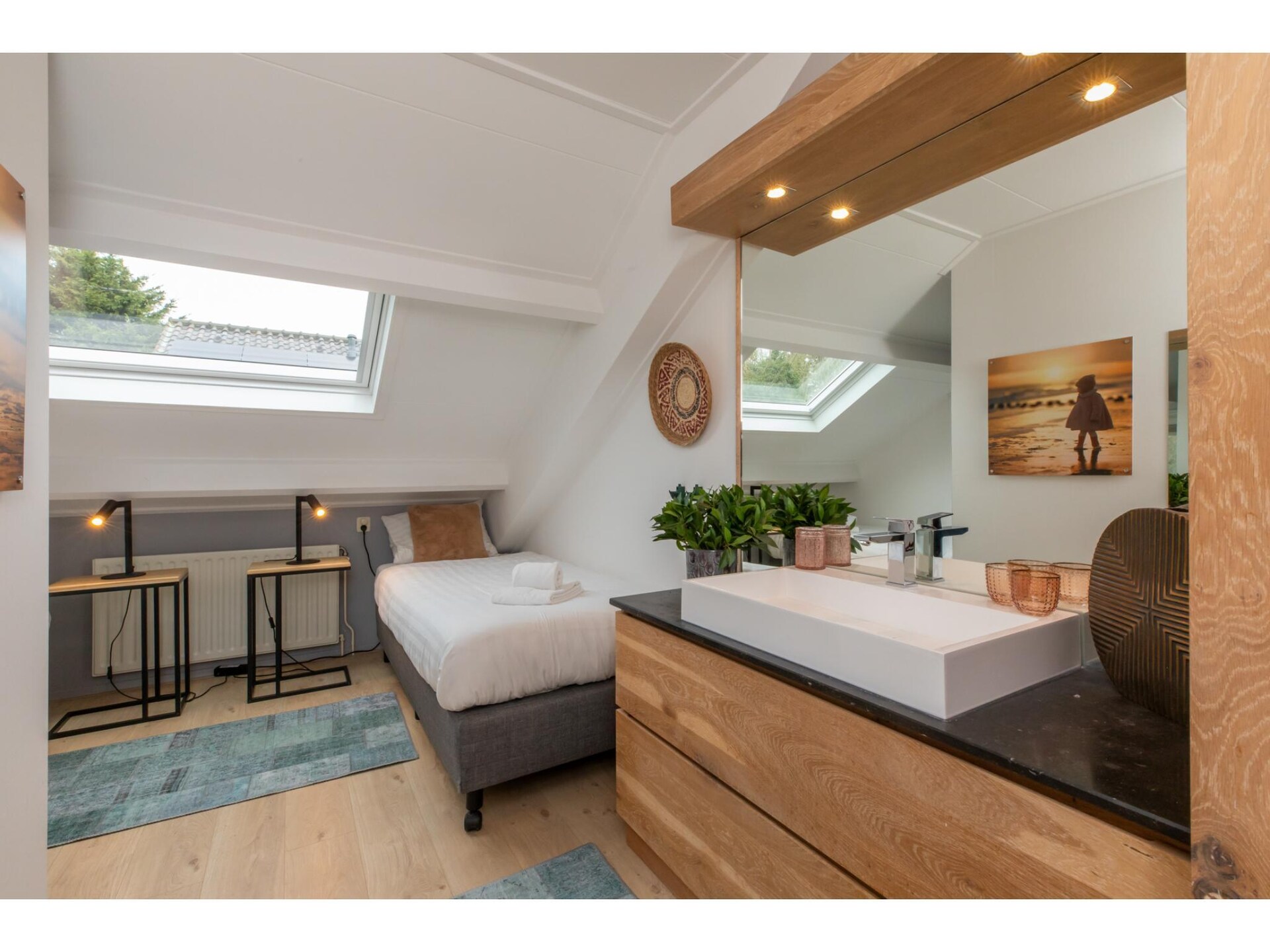 WoesteHoeve: Knus vakantiehuis op 800m van het strand in Biggekerke - foto 21