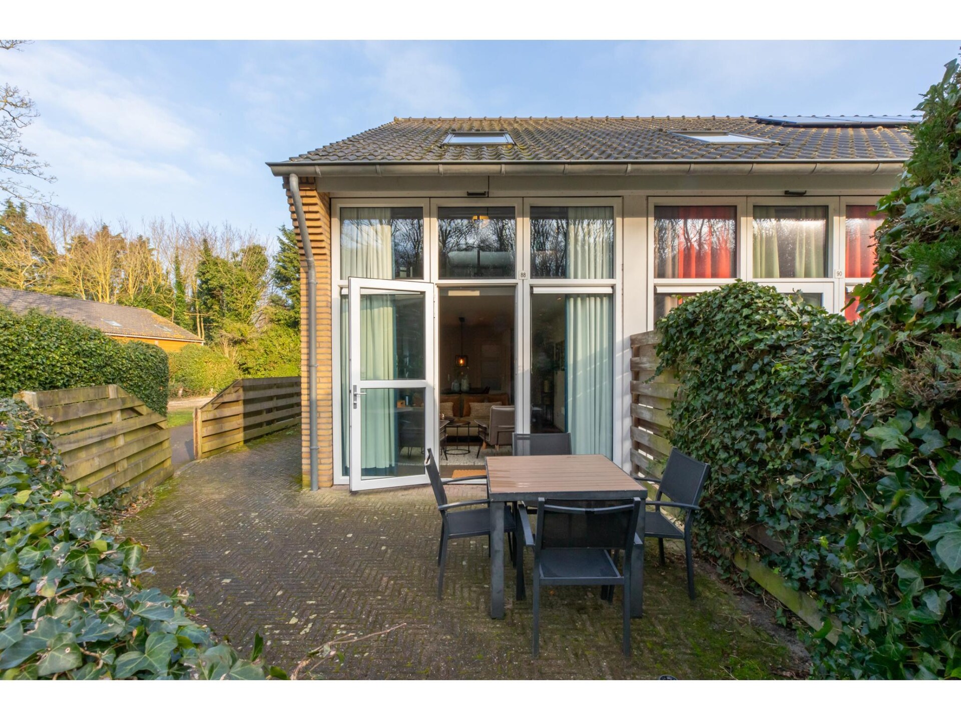 WoesteHoeve: Knus vakantiehuis op 800m van het strand in Biggekerke - foto 27
