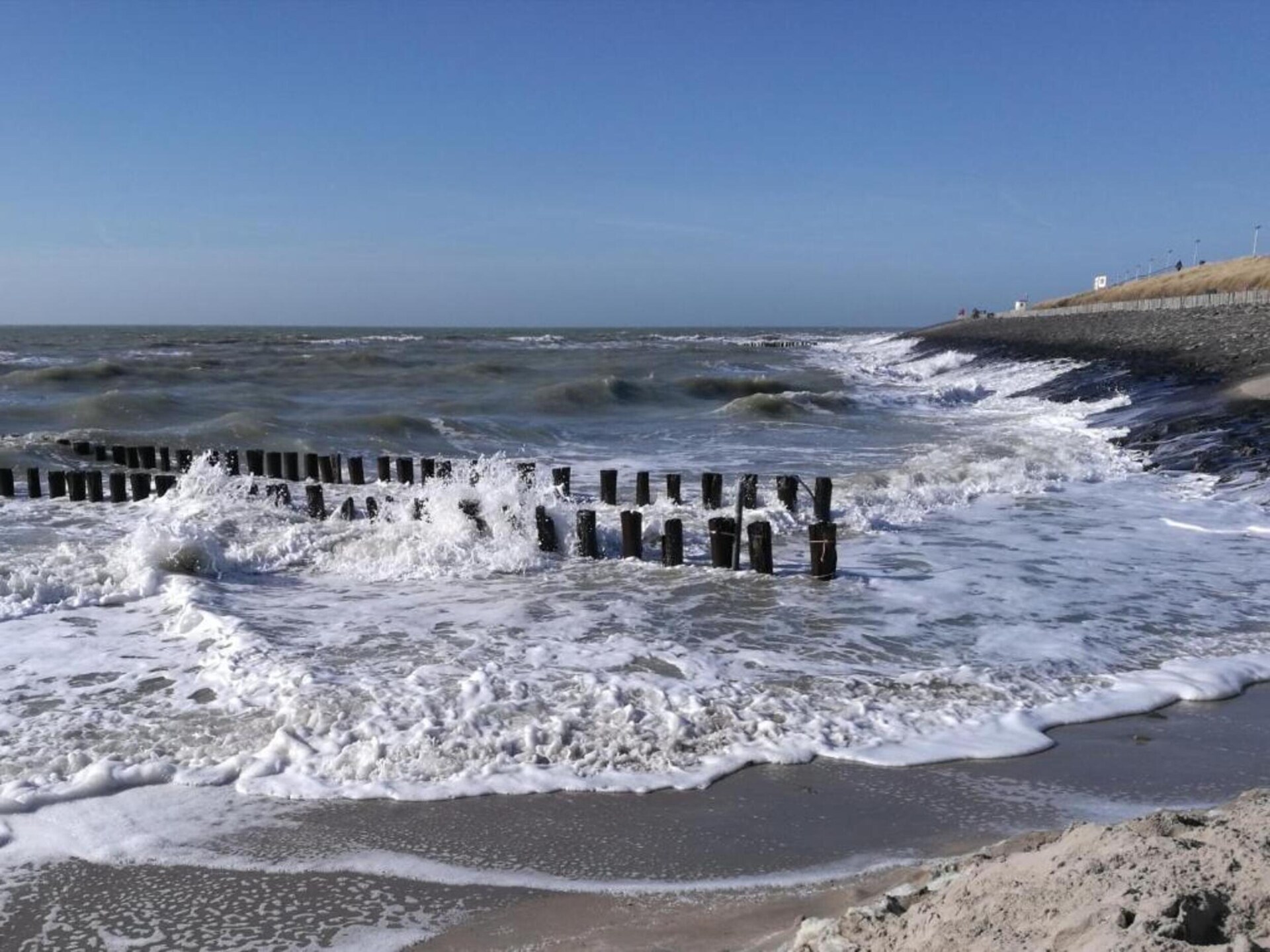 WoesteHoeve: Knus vakantiehuis op 800m van het strand in Biggekerke - foto 39