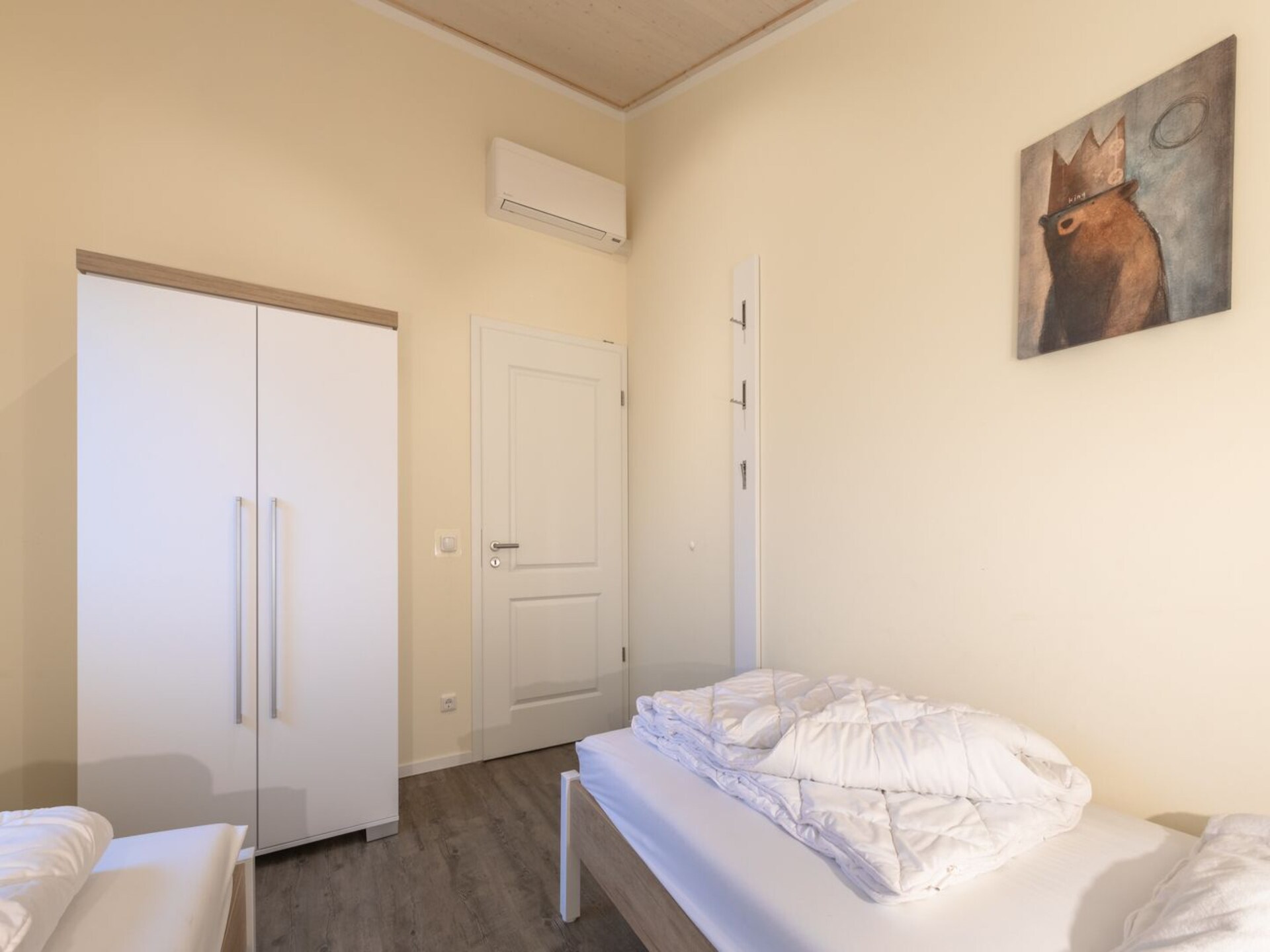 Vrijstaand vakantiehuis aan het Granzower Meer met wellness - foto 16