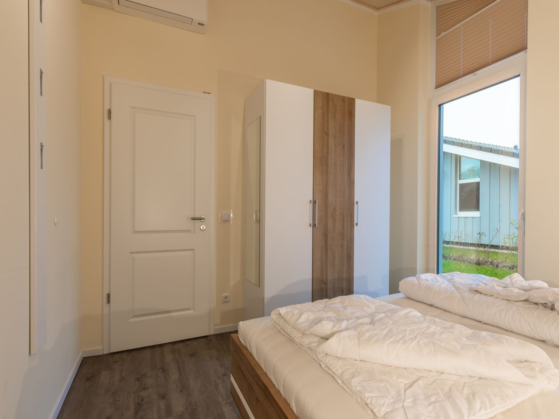 Vrijstaand vakantiehuis aan het Granzower Meer met wellness - foto 17