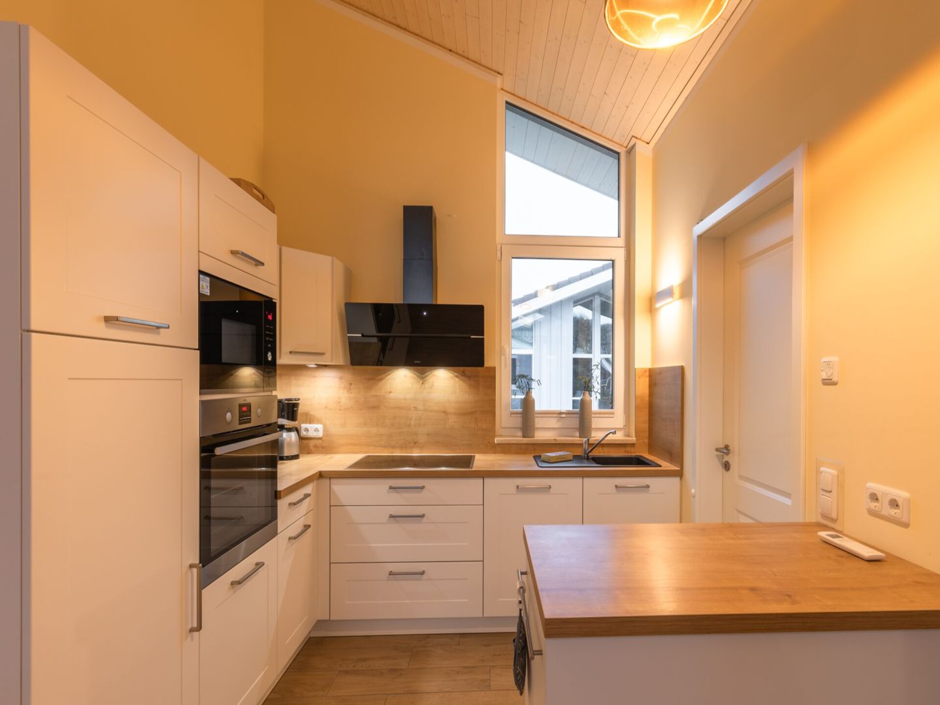 Vrijstaand vakantiehuis aan het Granzower Meer met wellness - foto 12