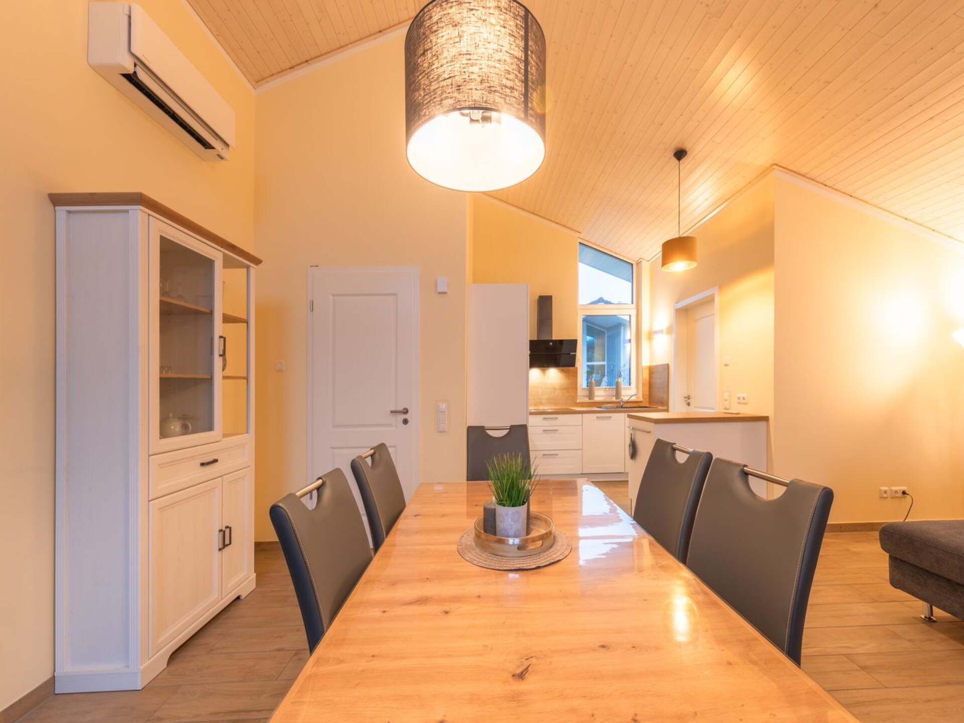Vrijstaand vakantiehuis aan het Granzower Meer met wellness - foto 7