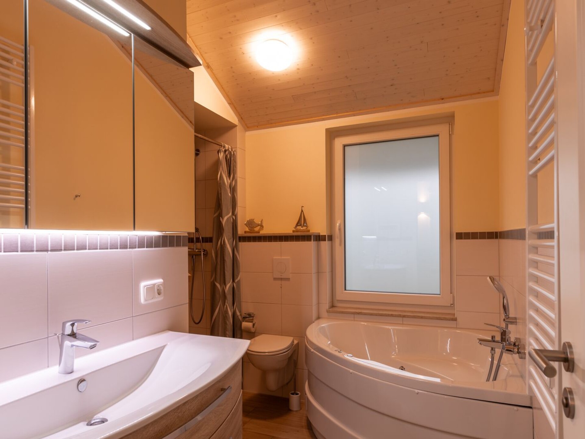 Vrijstaand vakantiehuis aan het Granzower Meer met wellness - foto 18