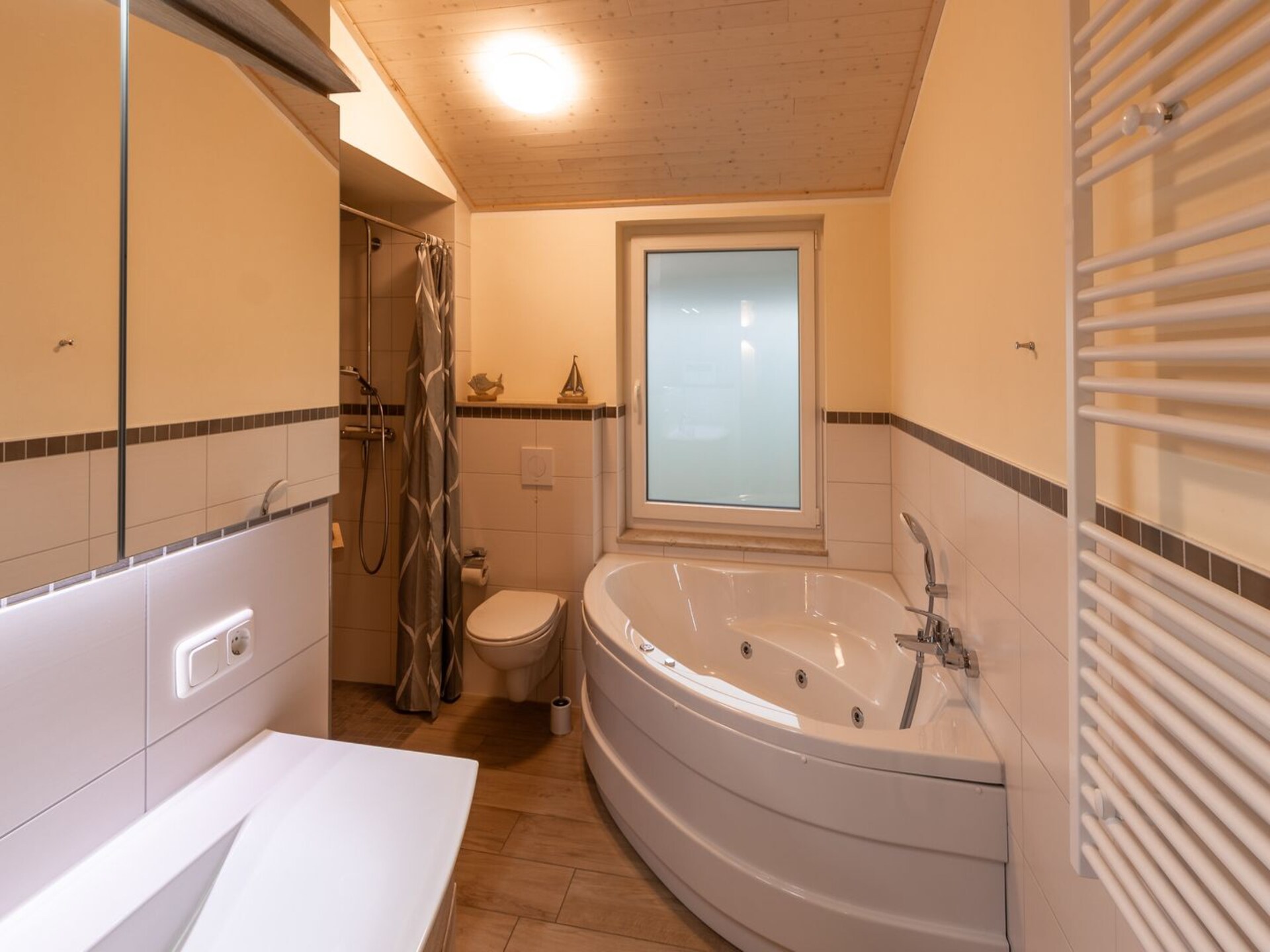 Vrijstaand vakantiehuis aan het Granzower Meer met wellness - foto 19