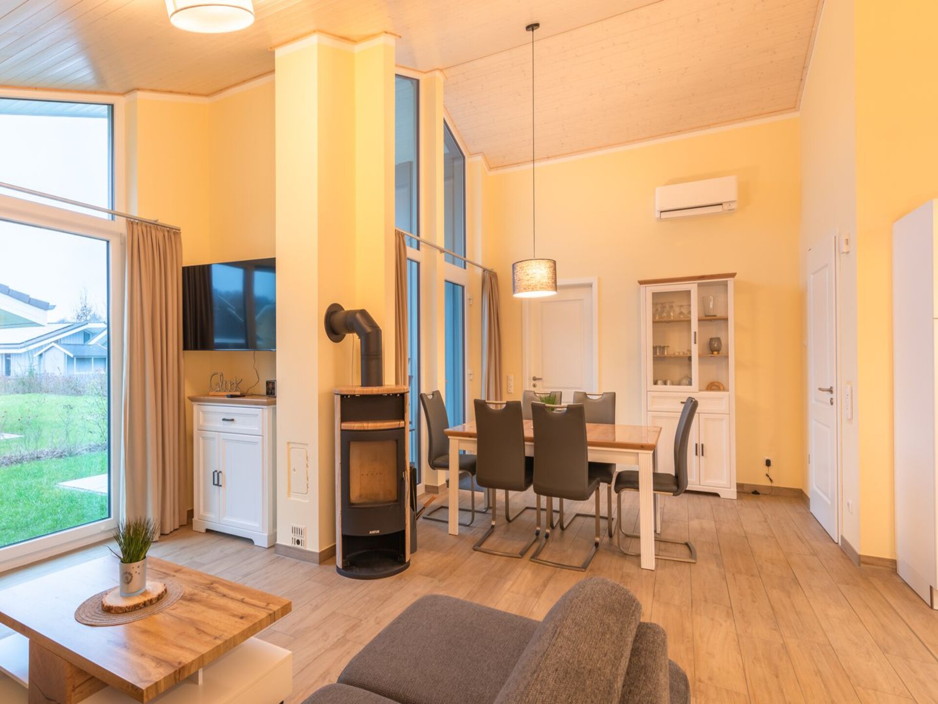 Vrijstaand vakantiehuis aan het Granzower Meer met wellness - foto 9