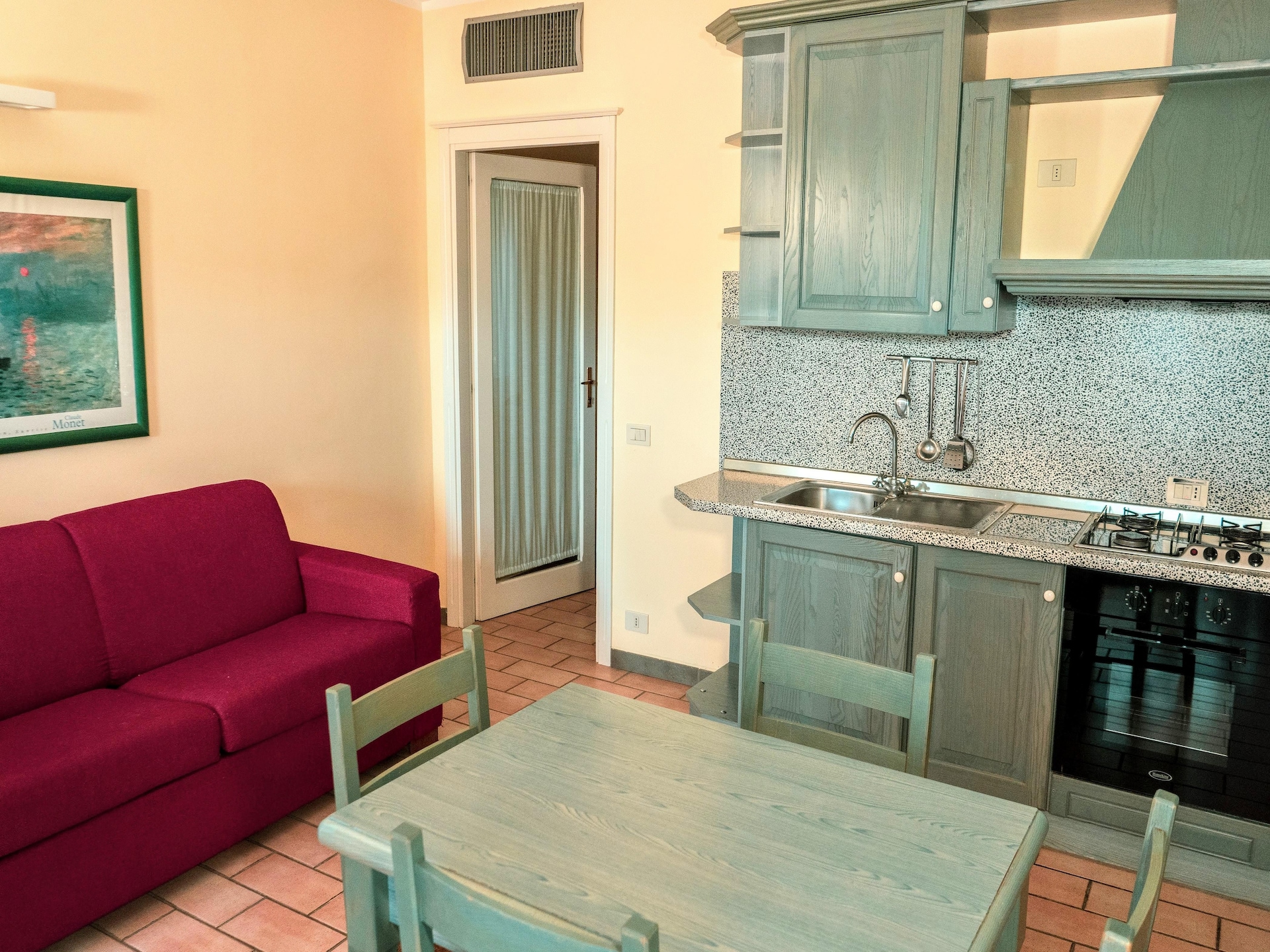 Sfeervol vakantiehuis in Assisi aan de voet van berg Subasio - foto 3