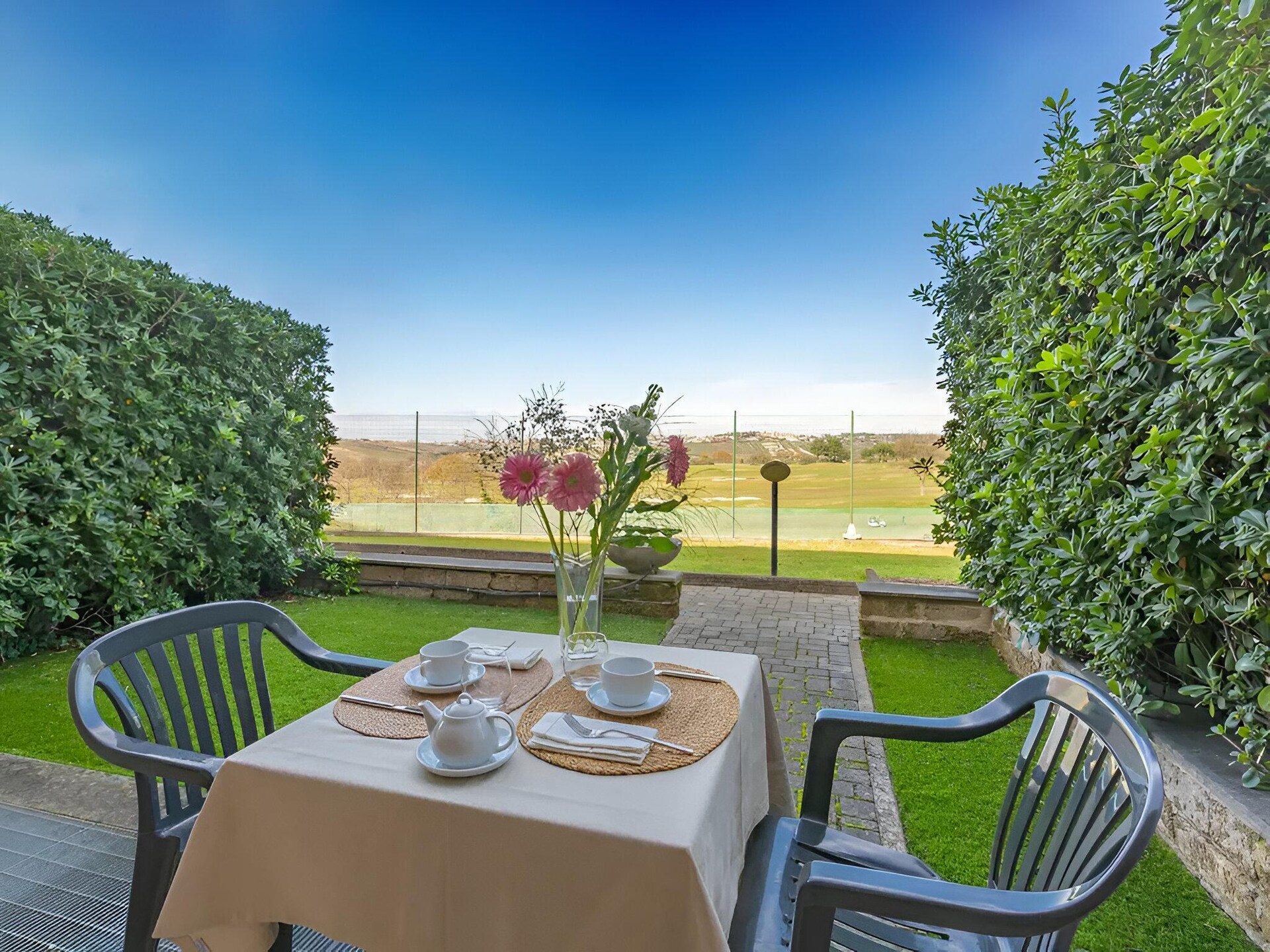 Stijlvol appartement aan de Marco Simone Golfbaan bij Rome - foto 5