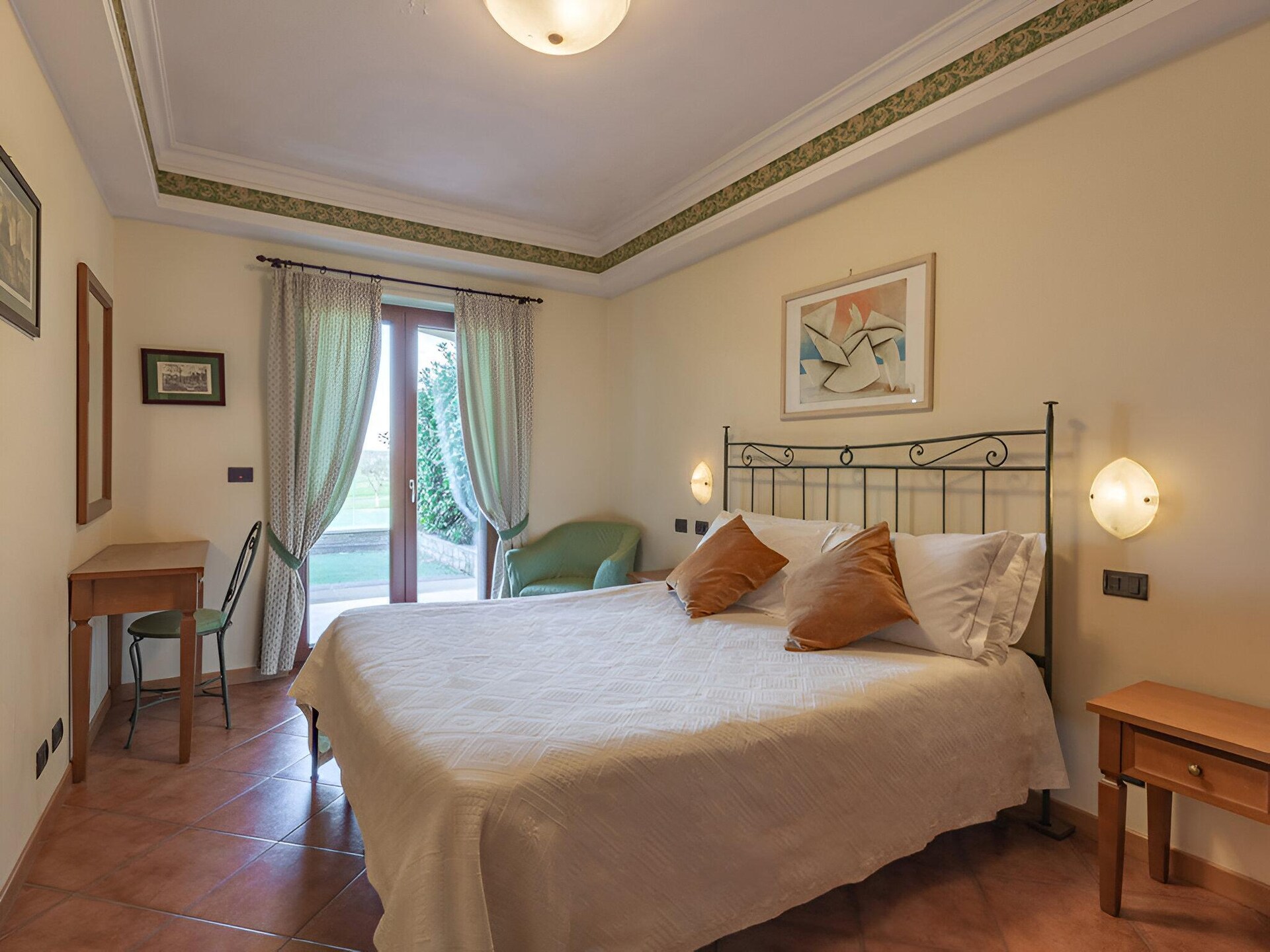 Stijlvol appartement aan de Marco Simone golfbaan, nabij Rome - foto 13