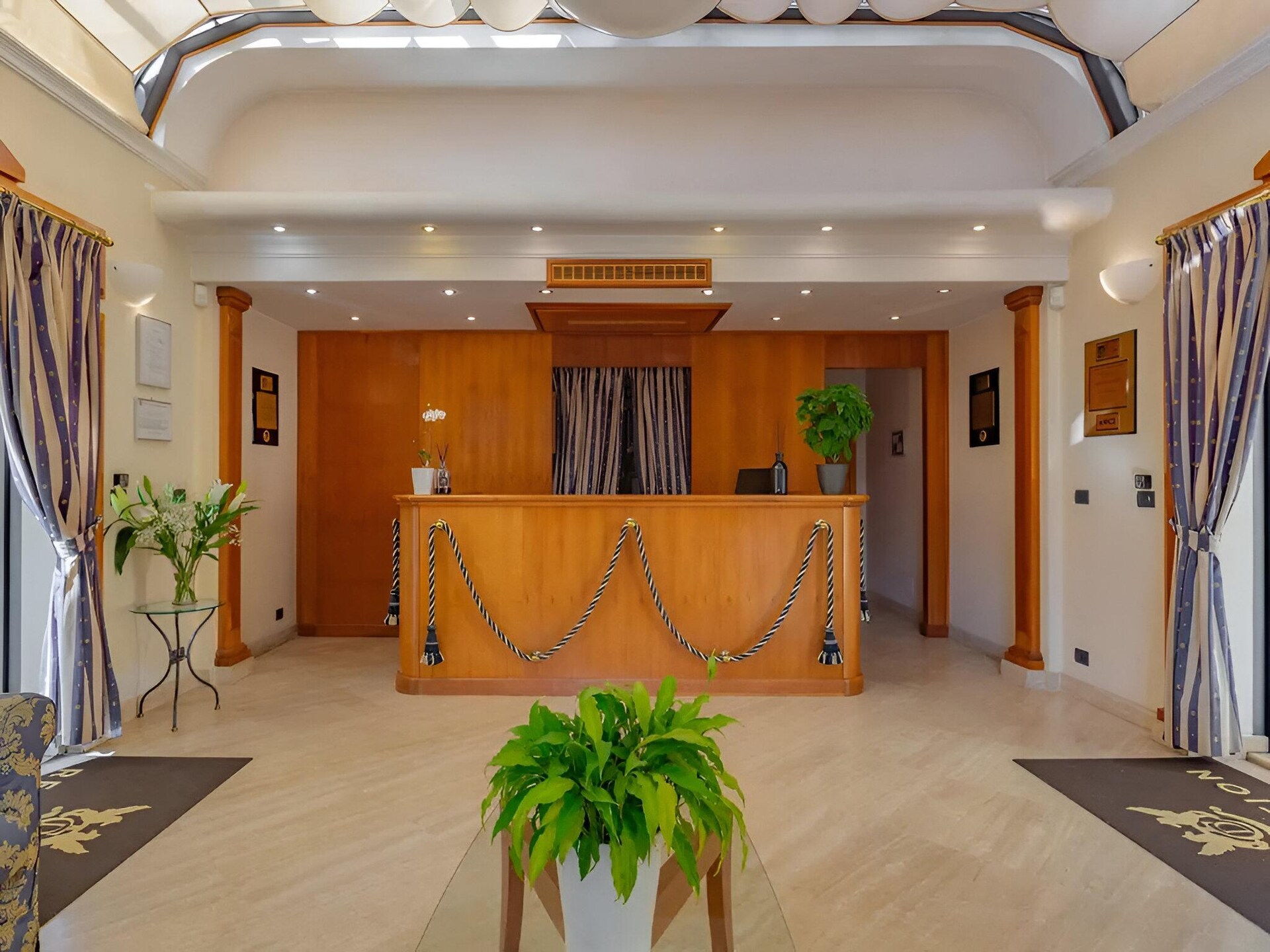 6-persoons vakantiehuis in Roma op 200m van de golfbaan - foto 11