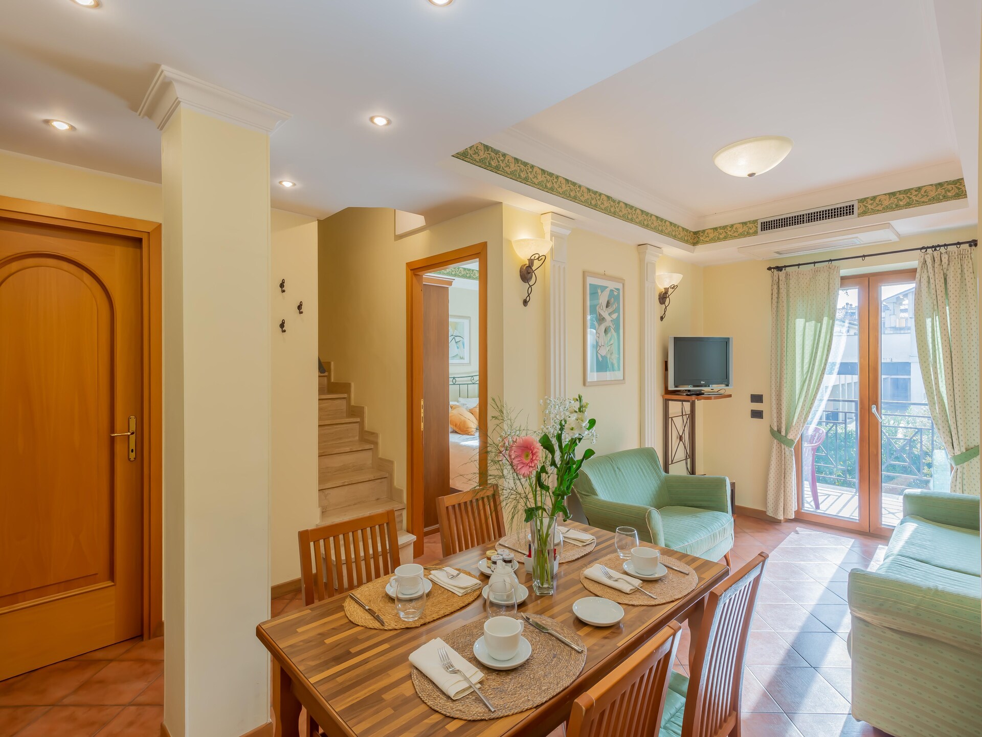 6-persoons vakantiehuis in Roma op 200m van de golfbaan - foto 10