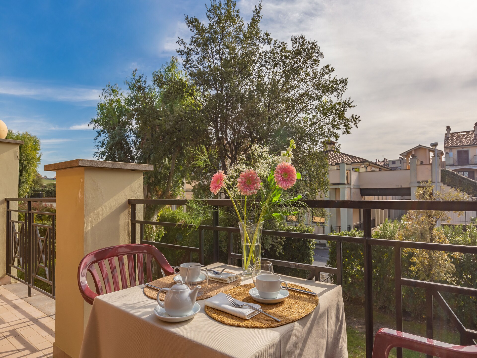6-persoons vakantiehuis in Roma op 200m van de golfbaan - foto 5