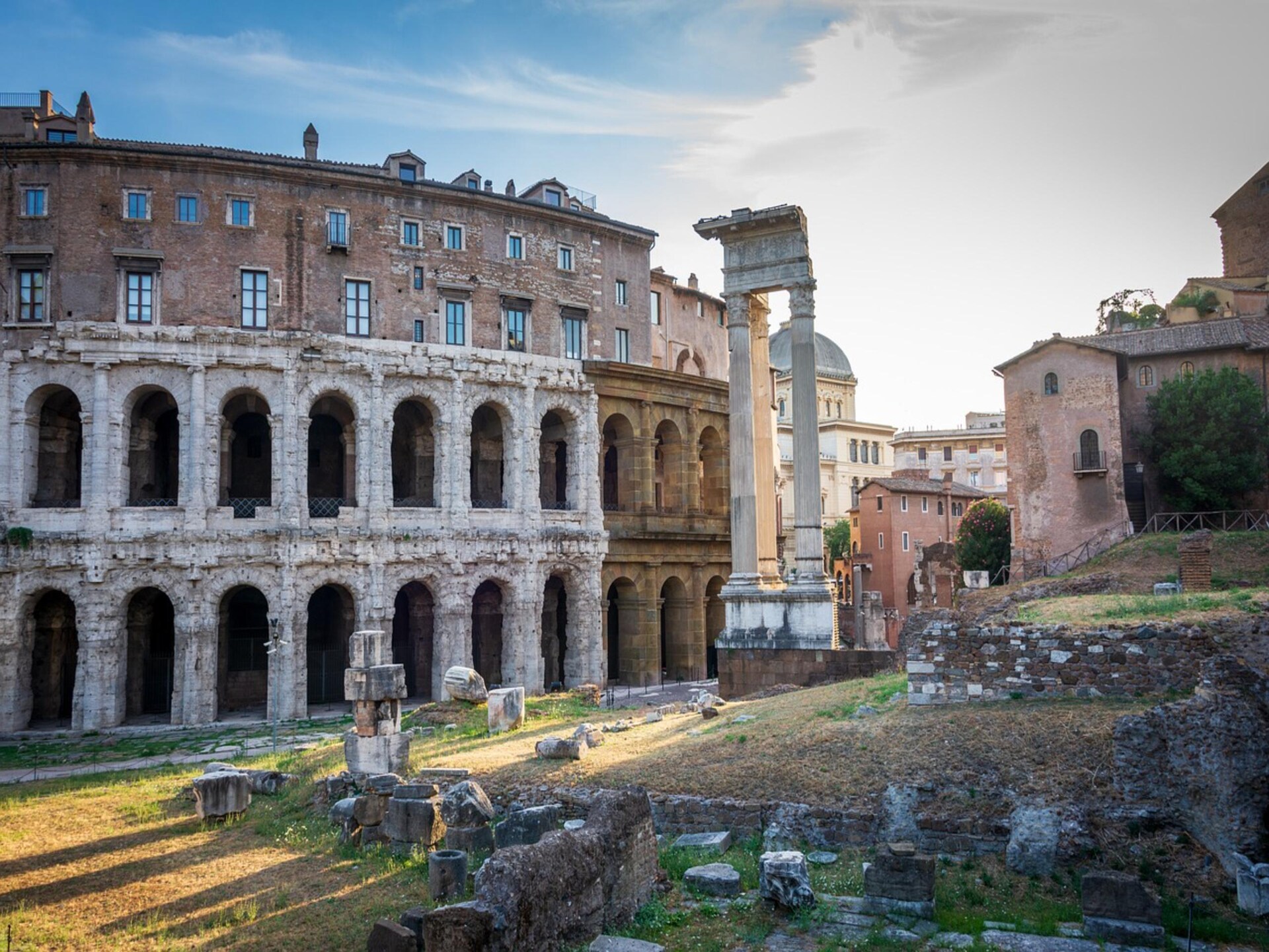 6-persoons vakantiehuis in Roma op 200m van de golfbaan - foto 39