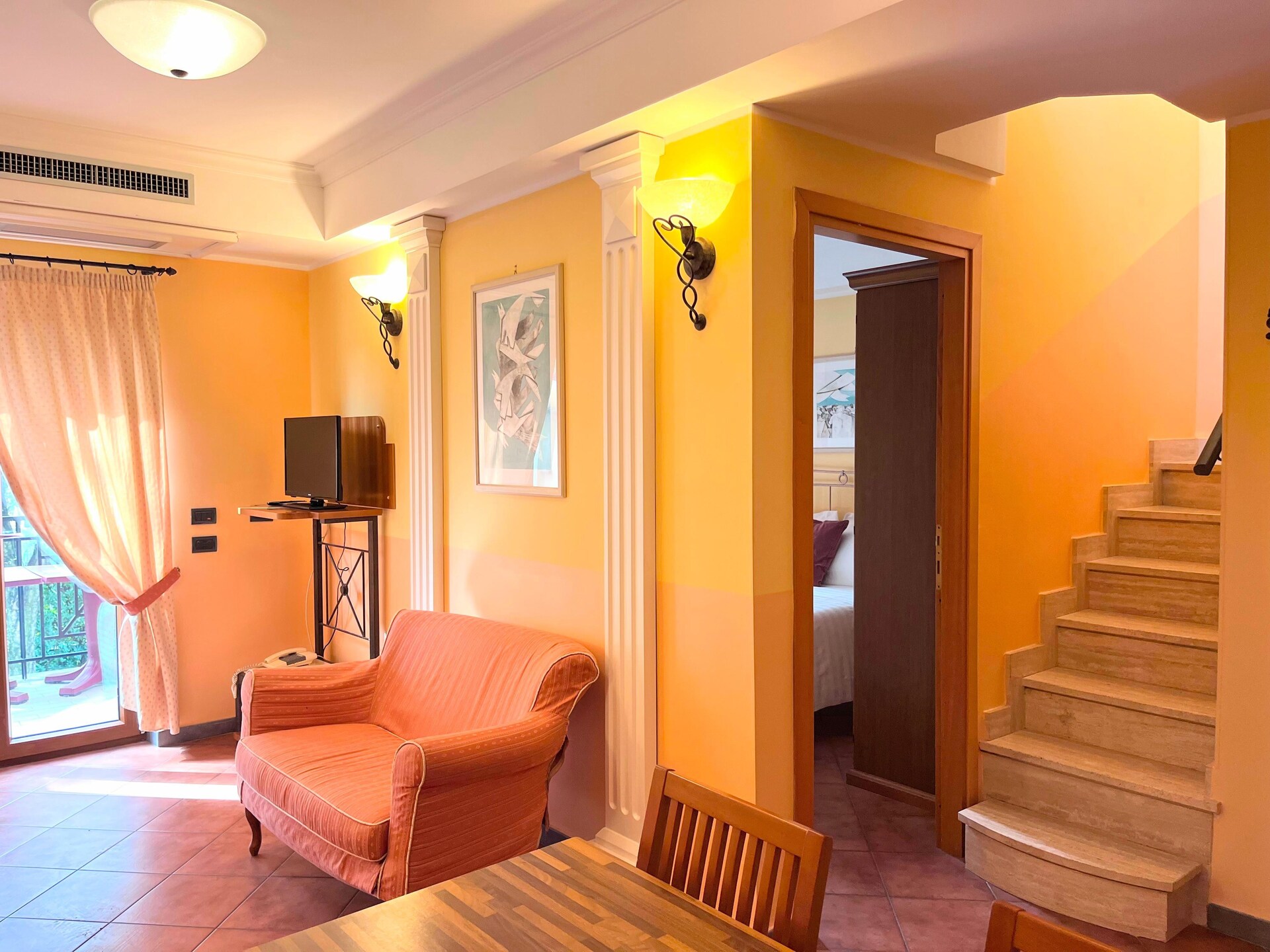 6-persoons vakantiehuis in Roma op 200m van de golfbaan - foto 15