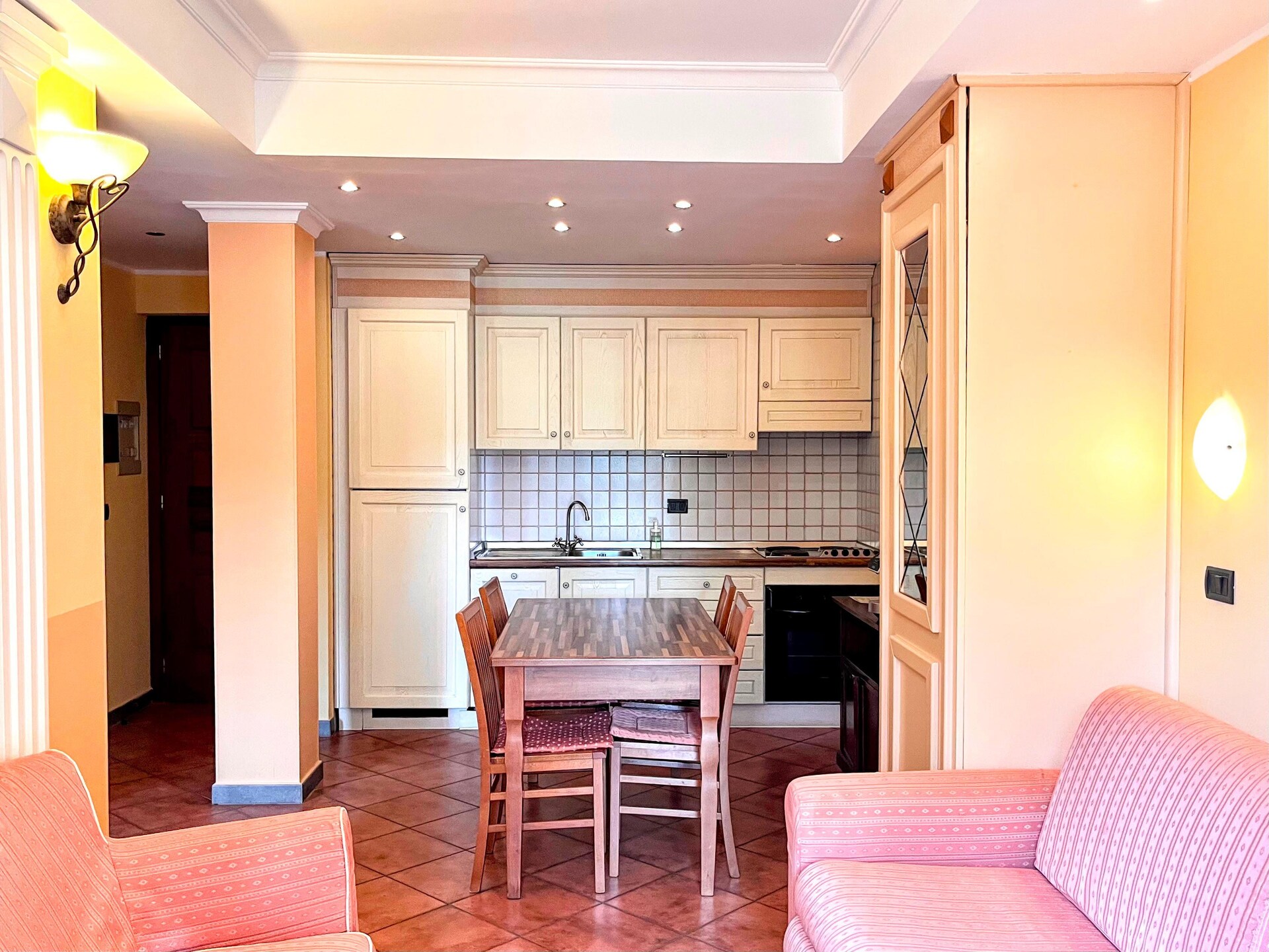 6-persoons vakantiehuis in Roma op 200m van de golfbaan - foto 16