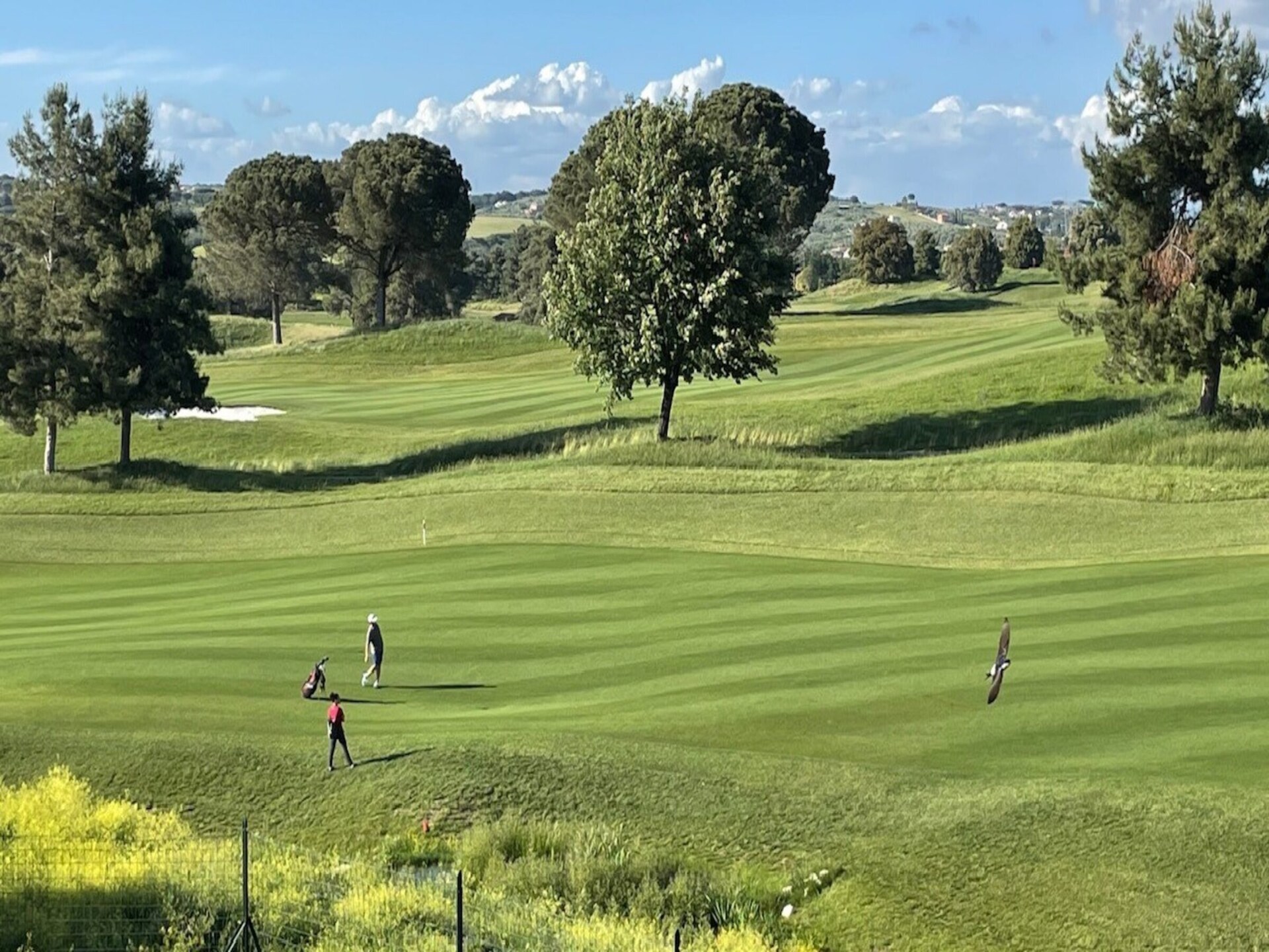 6-persoons vakantiehuis in Roma op 200m van de golfbaan - foto 34