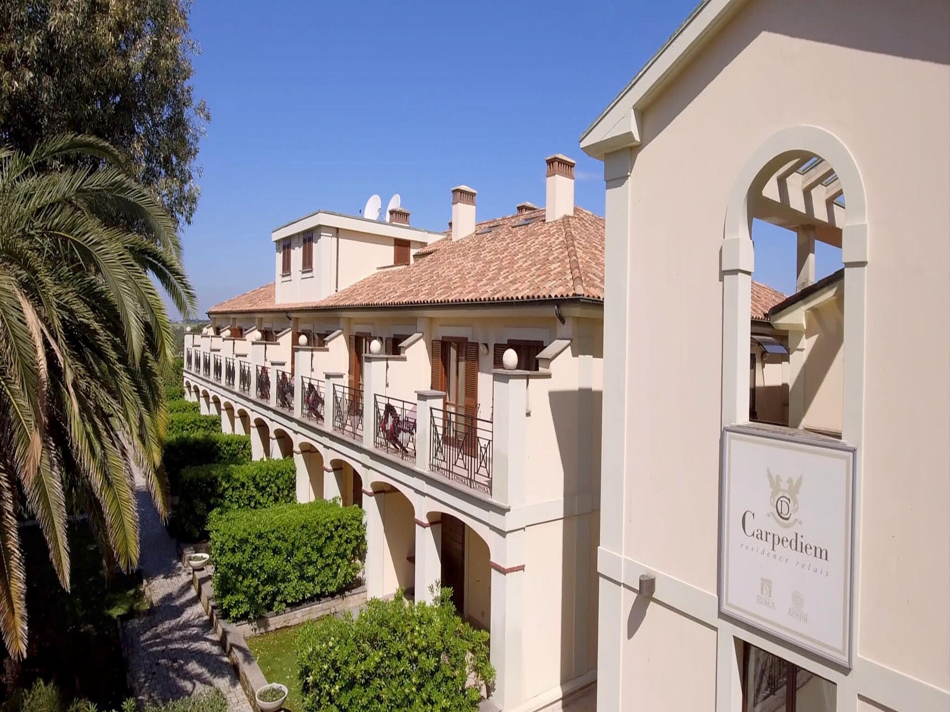 6-persoons vakantiehuis in Roma op 200m van de golfbaan - foto 29