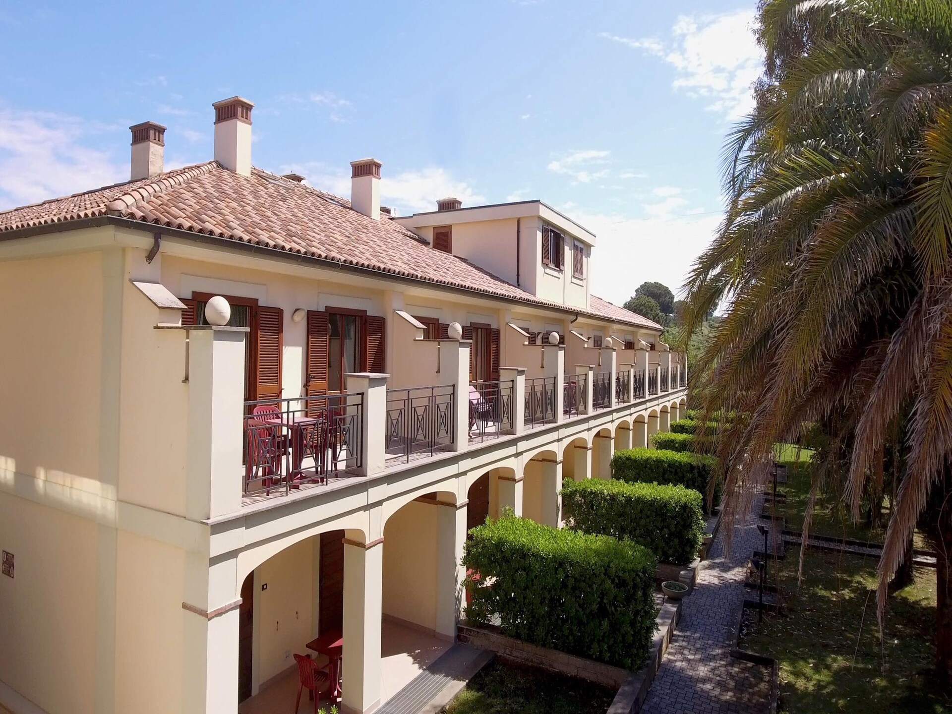 6-persoons vakantiehuis in Roma op 200m van de golfbaan - foto 30