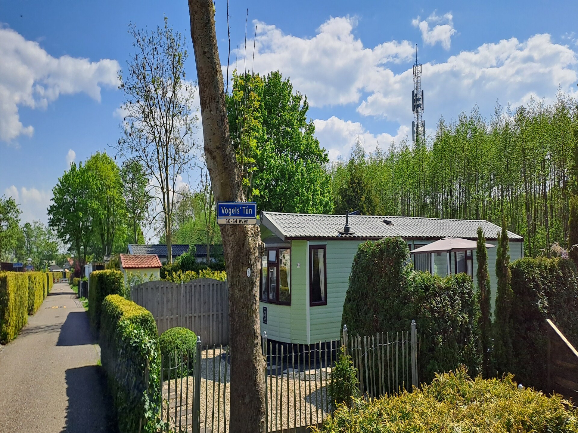 Knus vakantiechalet in Tzummarum – dichtbij Waddenzee en Harlingen - foto 18