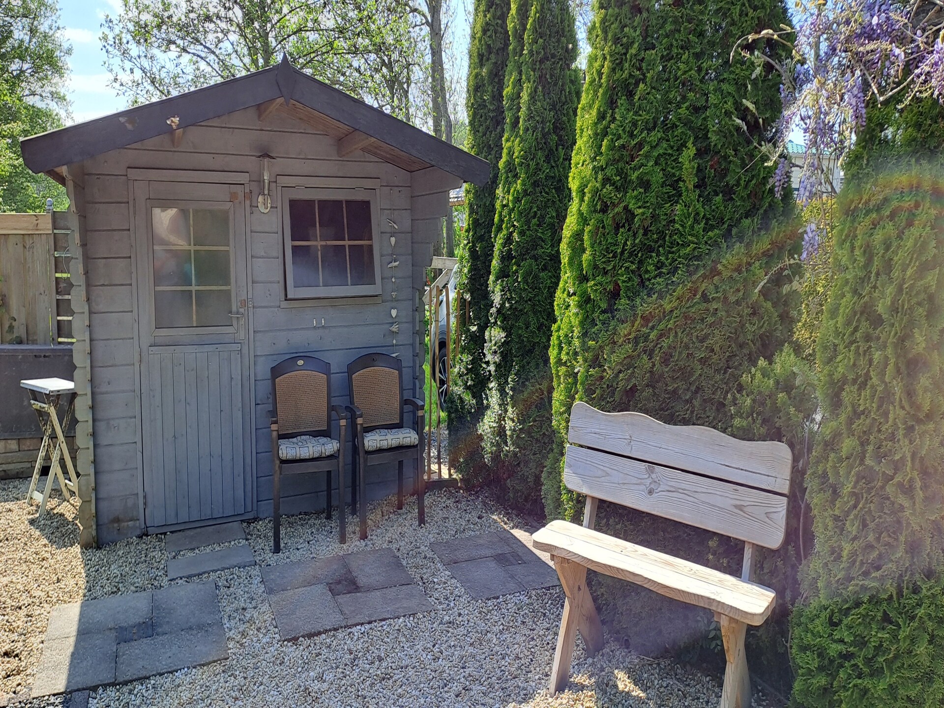 Knus vakantiechalet in Tzummarum – dichtbij Waddenzee en Harlingen - foto 17