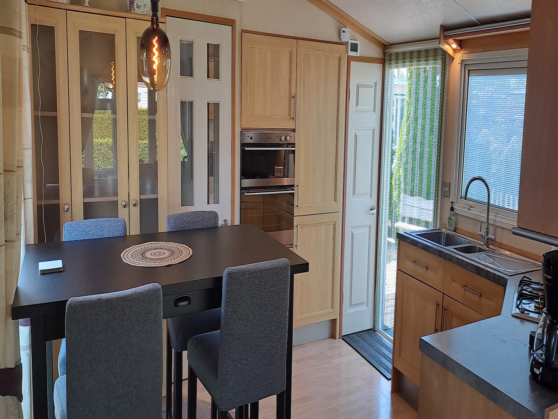Knus vakantiechalet in Tzummarum – dichtbij Waddenzee en Harlingen - foto 4