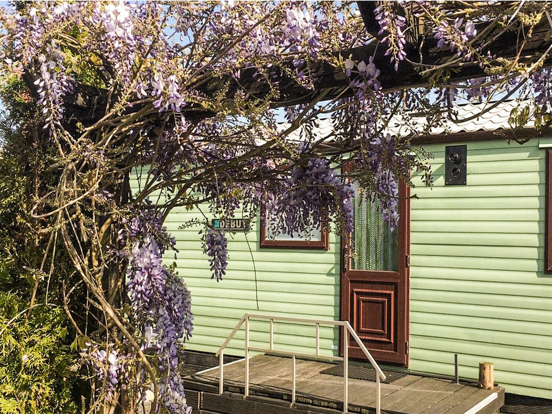 Knus vakantiechalet in Tzummarum – dichtbij Waddenzee en Harlingen - foto 19
