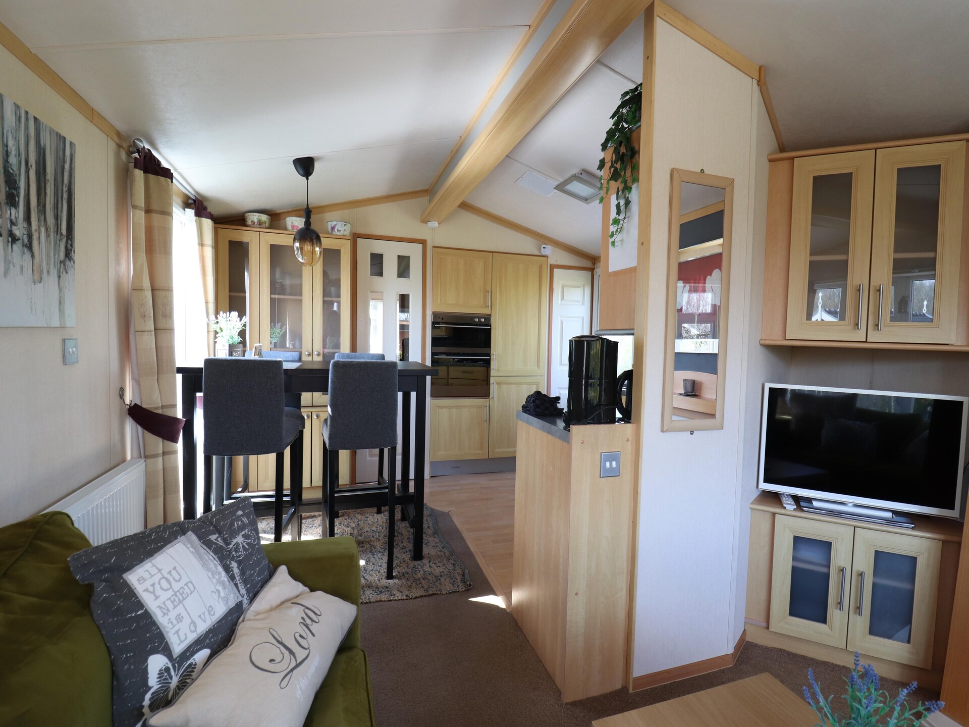 Knus vakantiechalet in Tzummarum – dichtbij Waddenzee en Harlingen - foto 9