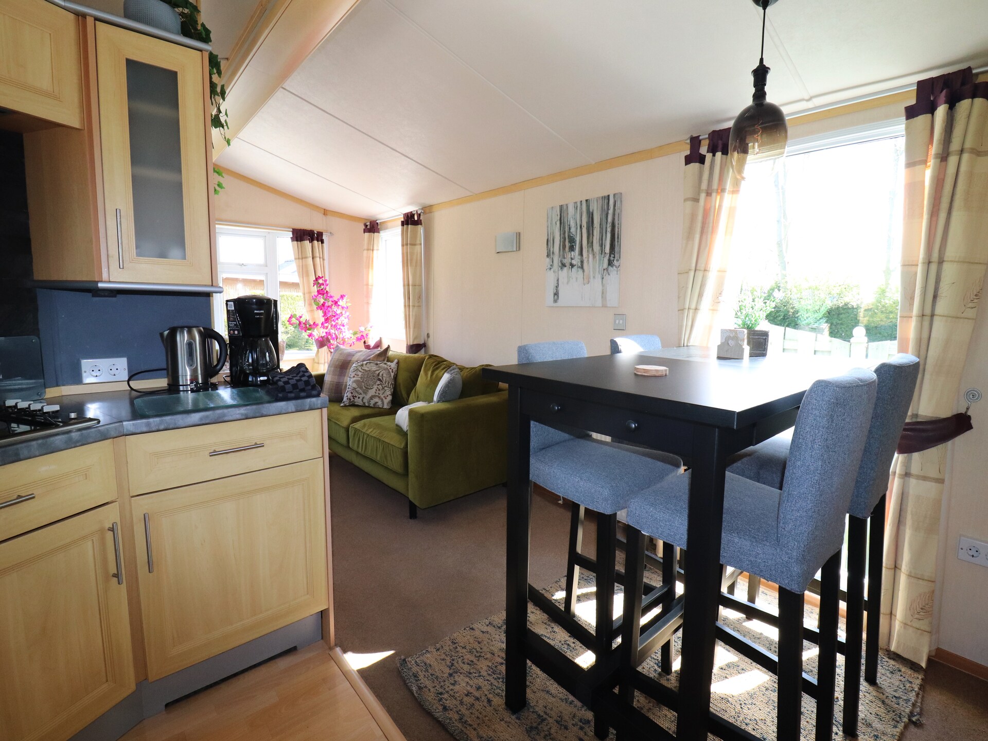 Knus vakantiechalet in Tzummarum – dichtbij Waddenzee en Harlingen - foto 11