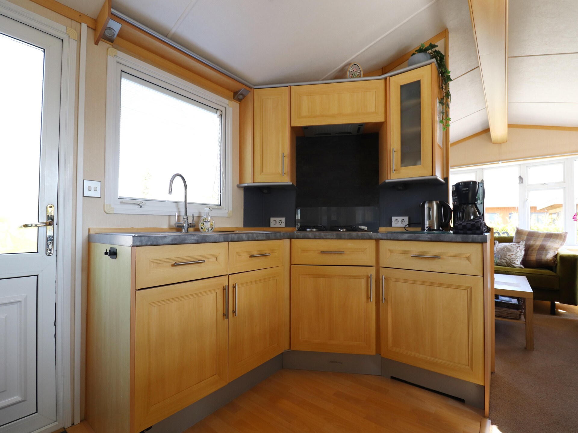 Knus vakantiechalet in Tzummarum – dichtbij Waddenzee en Harlingen - foto 3