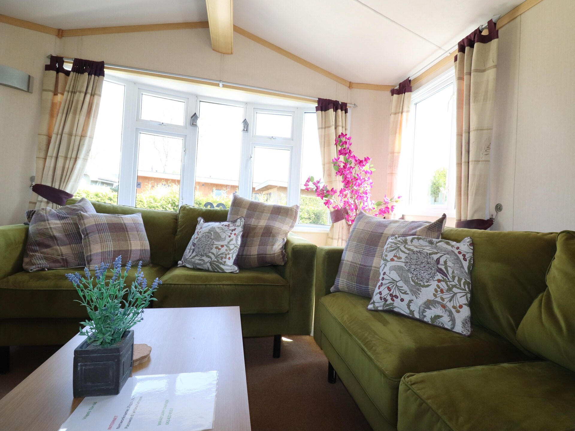 Knus vakantiechalet in Tzummarum – dichtbij Waddenzee en Harlingen - foto 8