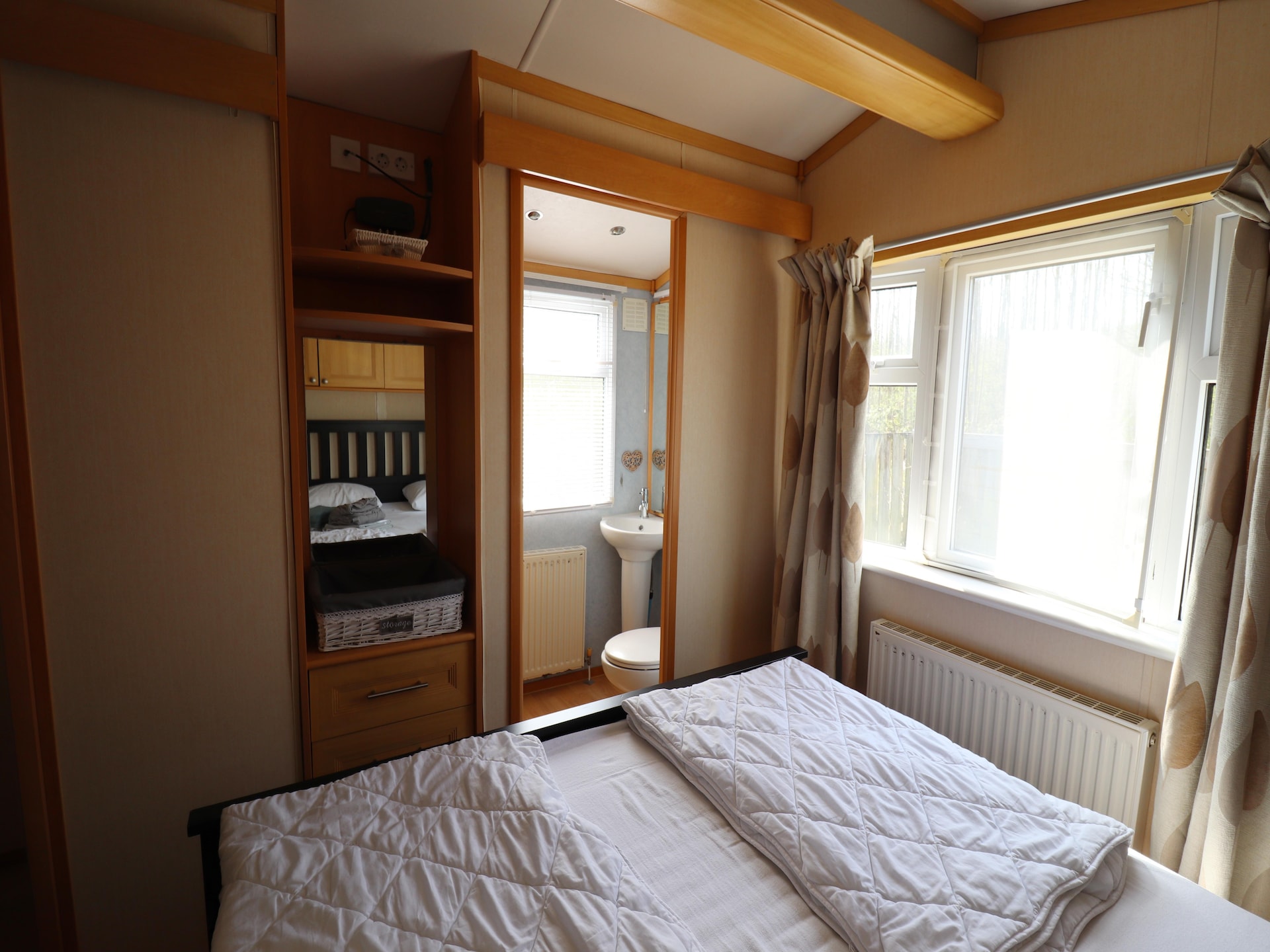 Knus vakantiechalet in Tzummarum – dichtbij Waddenzee en Harlingen - foto 13