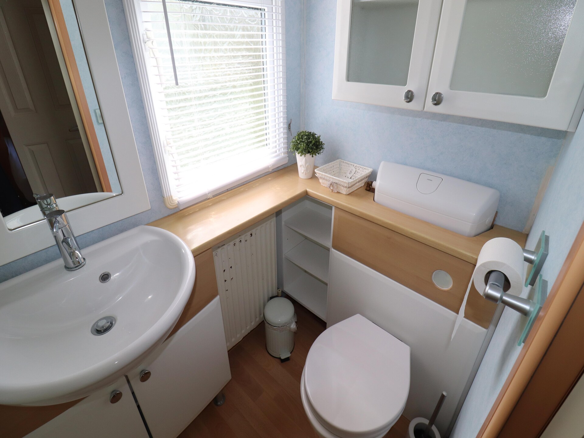 Knus vakantiechalet in Tzummarum – dichtbij Waddenzee en Harlingen - foto 15