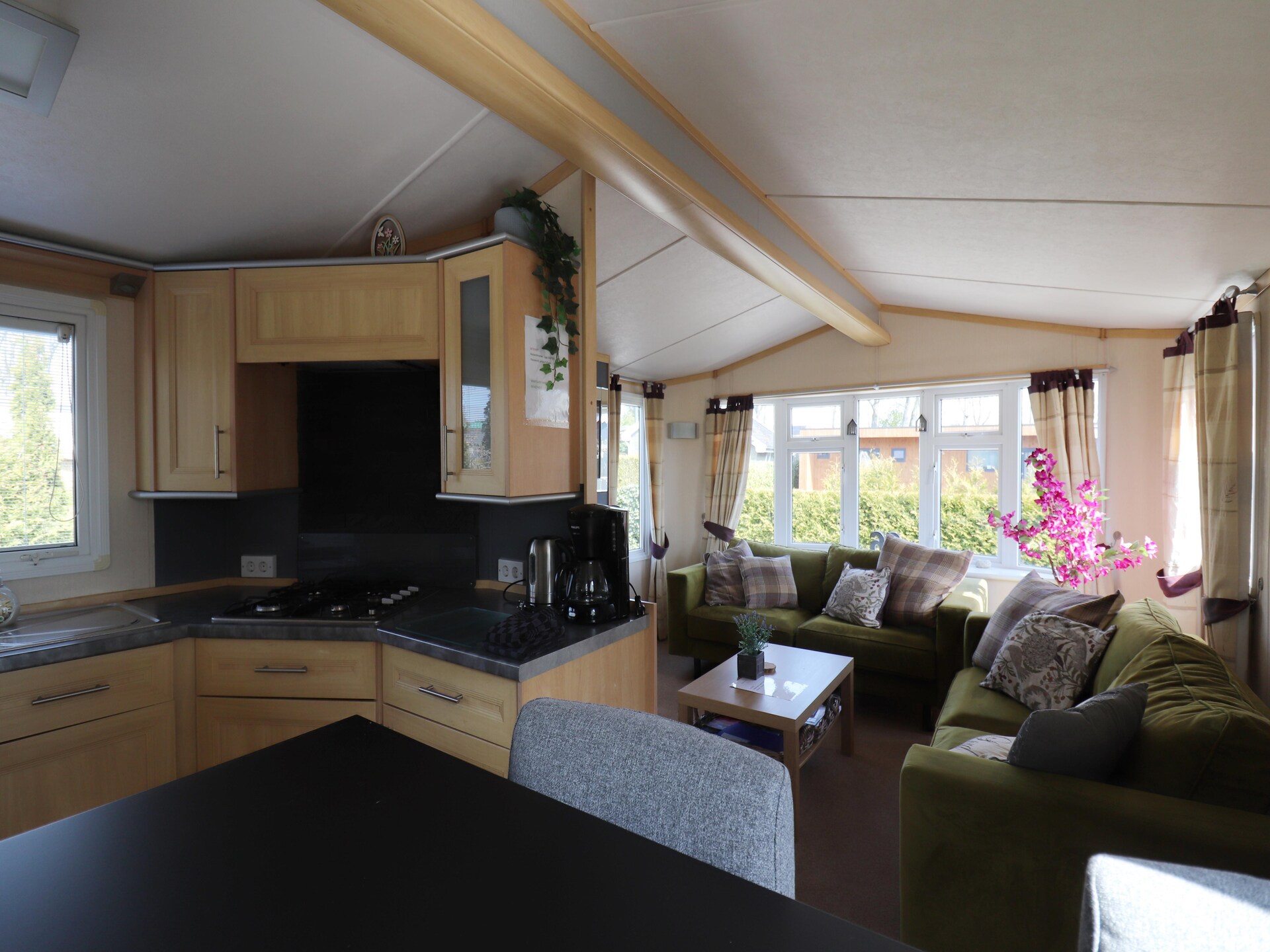 Knus vakantiechalet in Tzummarum – dichtbij Waddenzee en Harlingen - foto 12