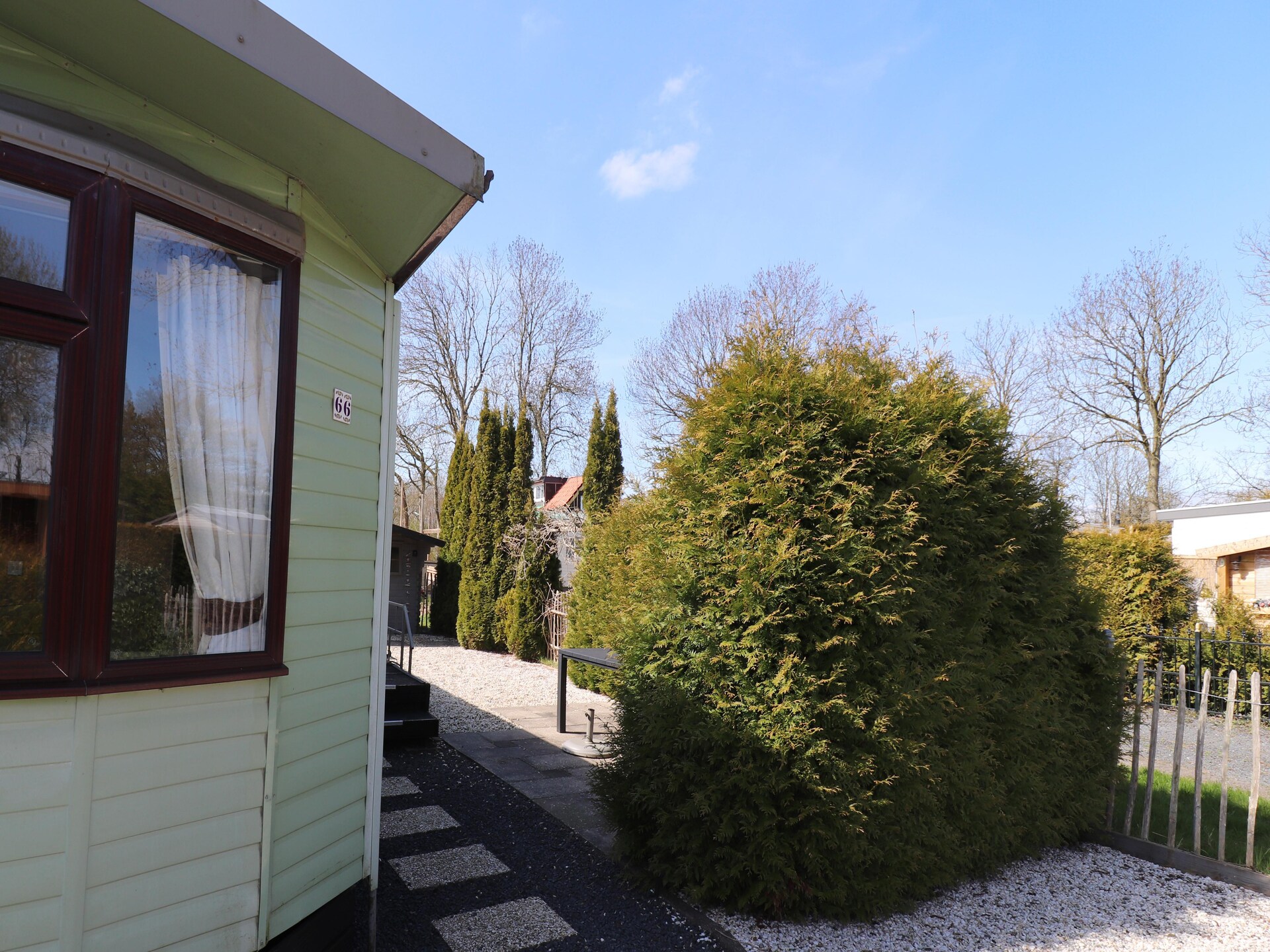 Knus vakantiechalet in Tzummarum – dichtbij Waddenzee en Harlingen - foto 29