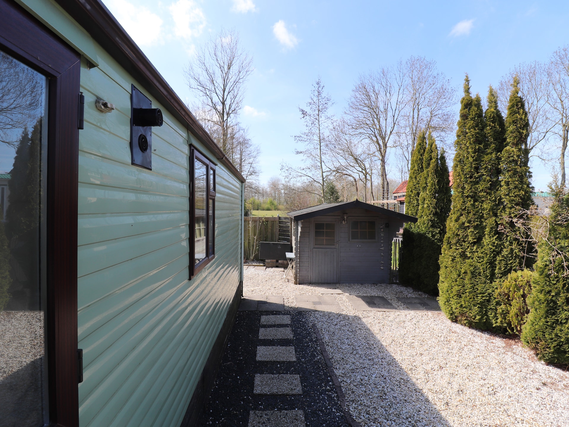 Knus vakantiechalet in Tzummarum – dichtbij Waddenzee en Harlingen - foto 7
