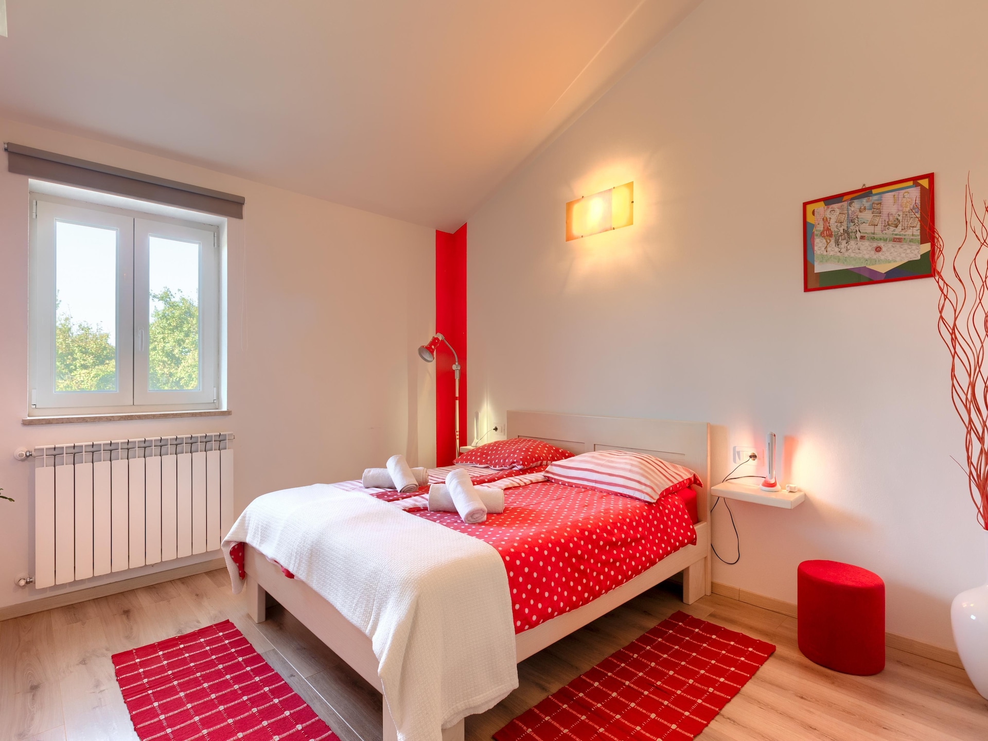 Villa Lasa: Moderne vrijstaande woning voor 6 personen nabij Pazin - foto 19
