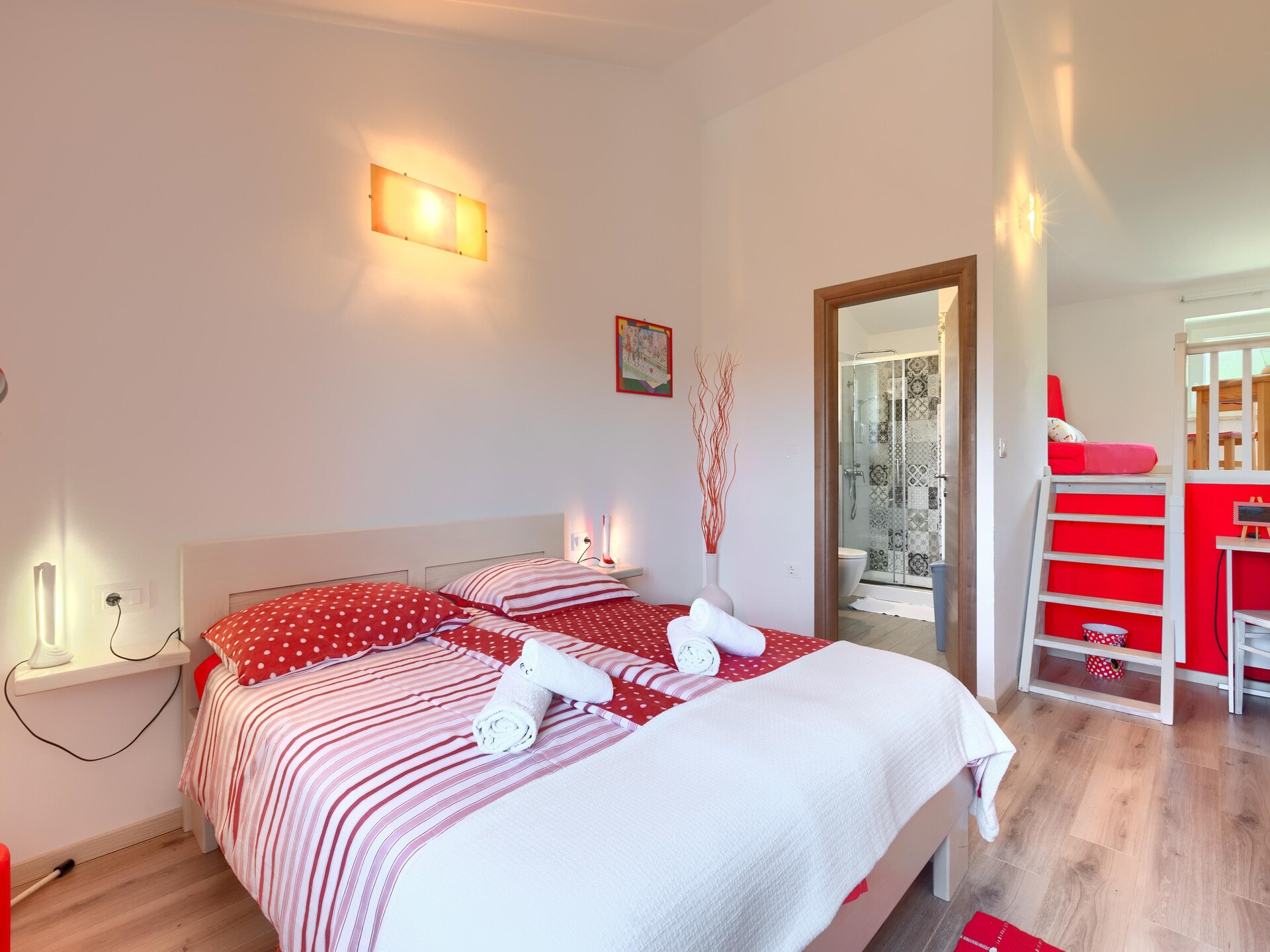 Villa Lasa: Moderne vrijstaande woning voor 6 personen nabij Pazin - foto 18