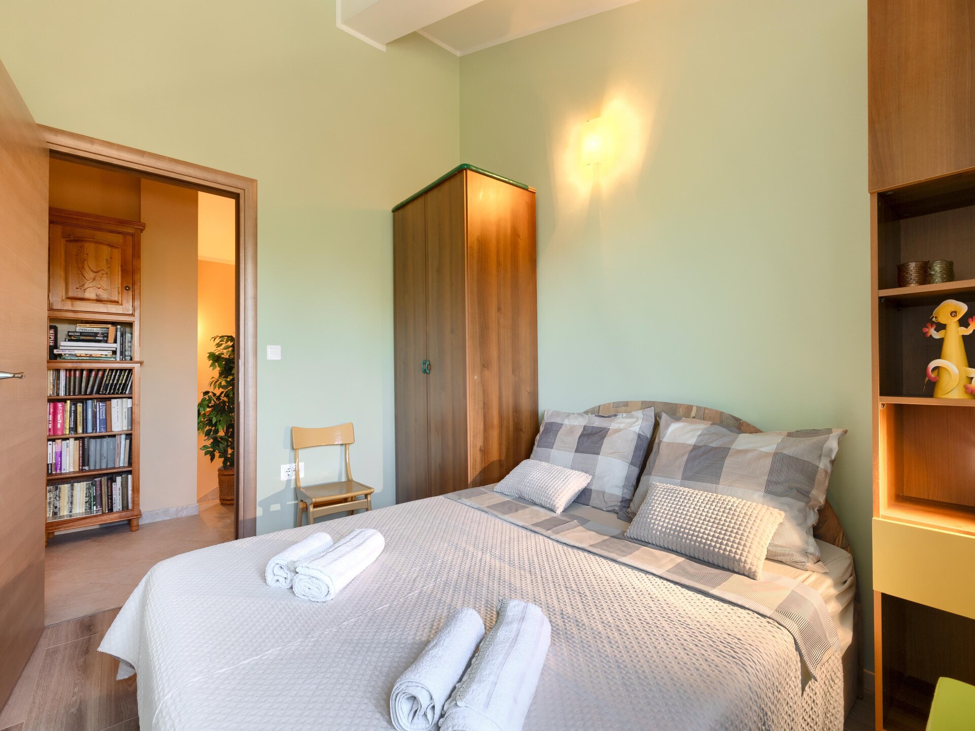 Villa Lasa: Moderne vrijstaande woning voor 6 personen nabij Pazin - foto 21