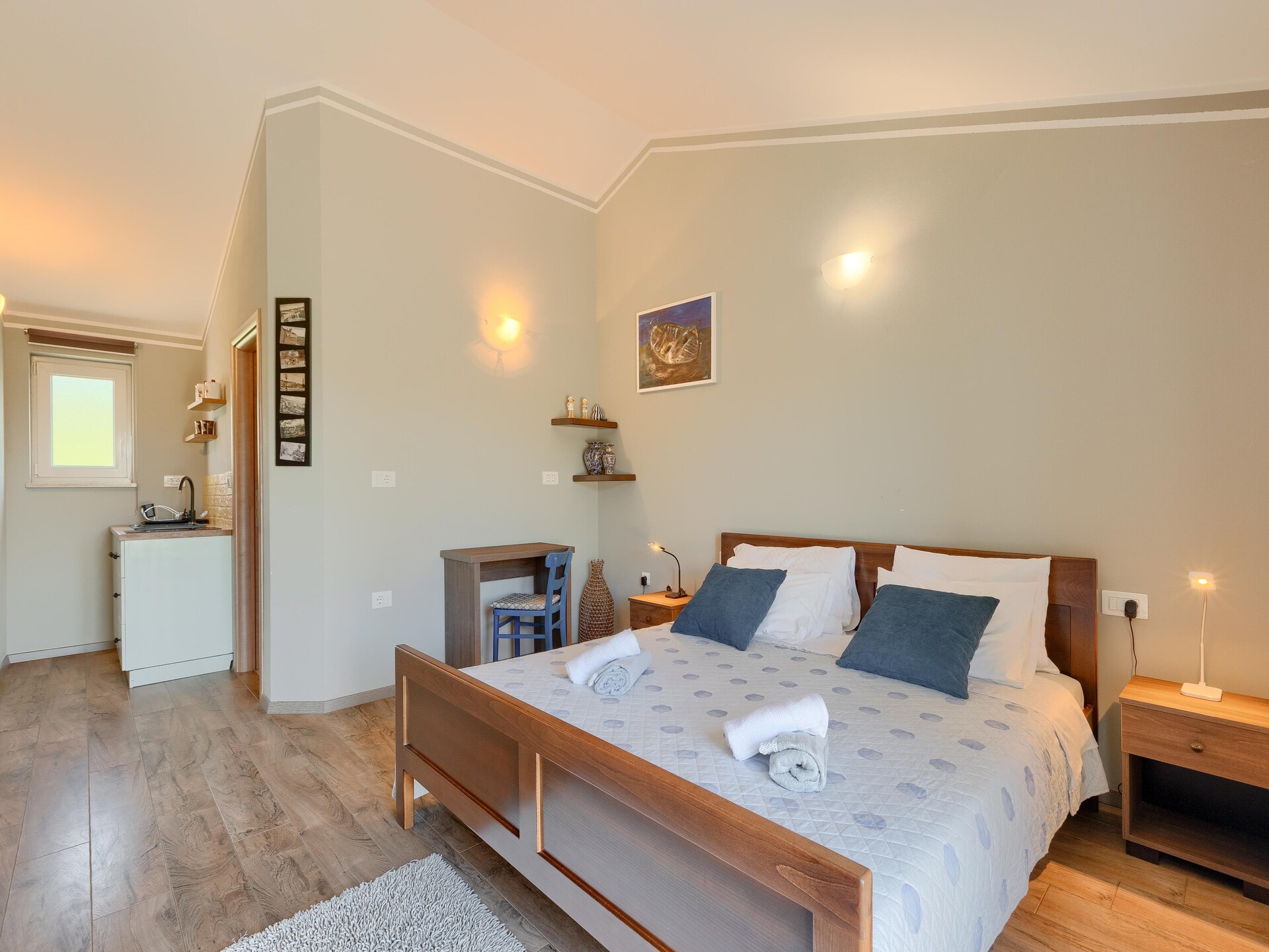 Villa Lasa: Moderne vrijstaande woning voor 6 personen nabij Pazin - foto 16