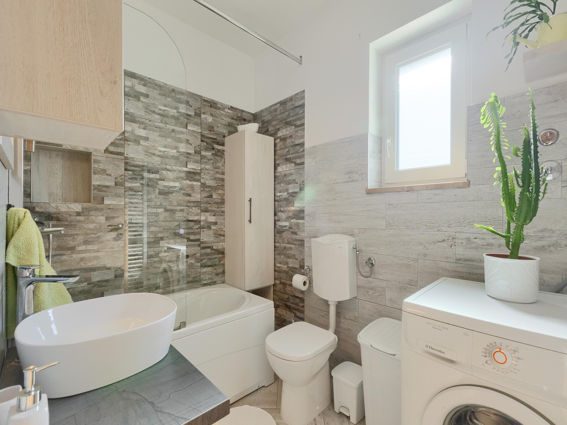 Villa Lasa: Moderne vrijstaande woning voor 6 personen nabij Pazin - foto 23